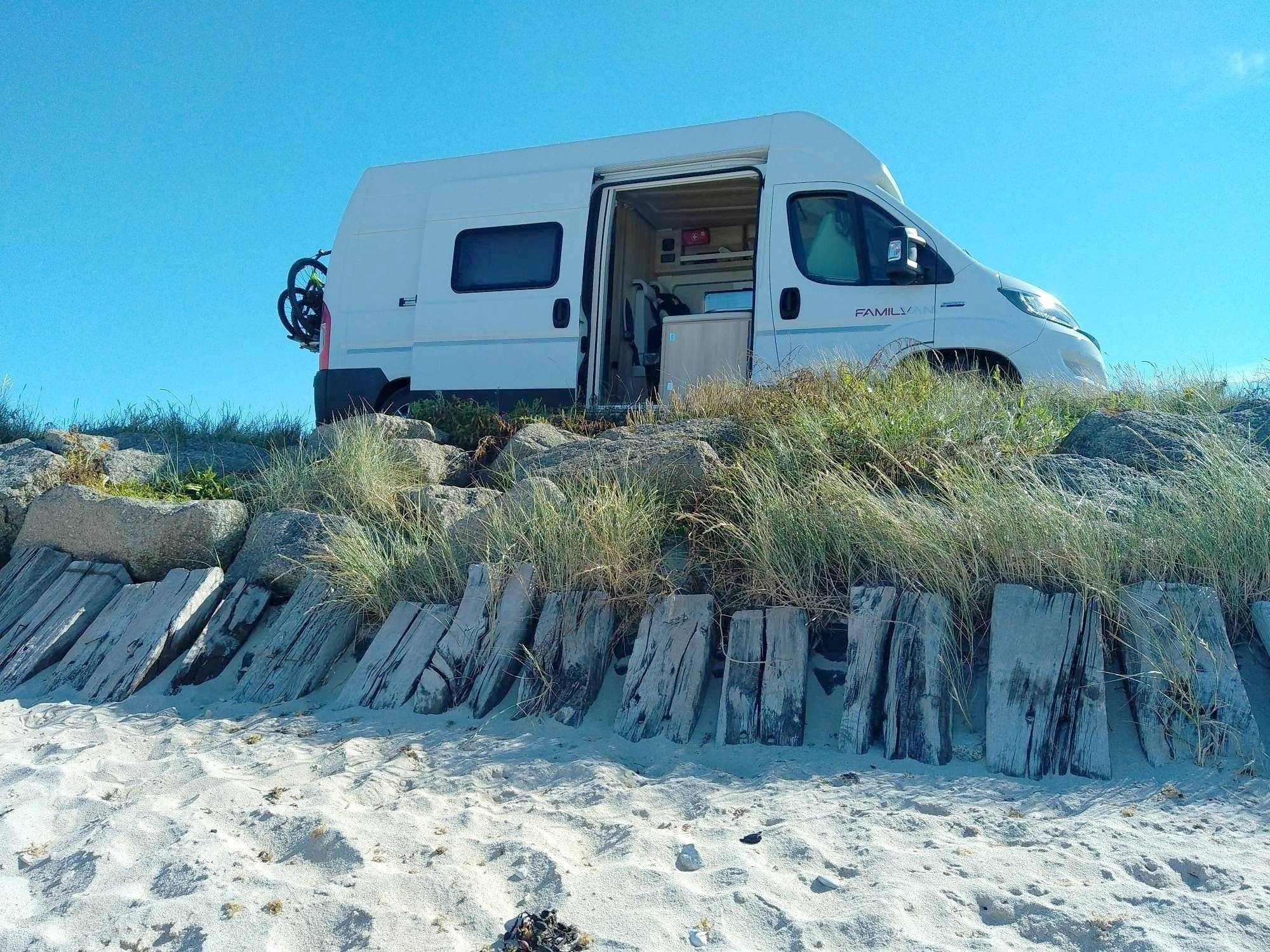 Campérêve Familyvan