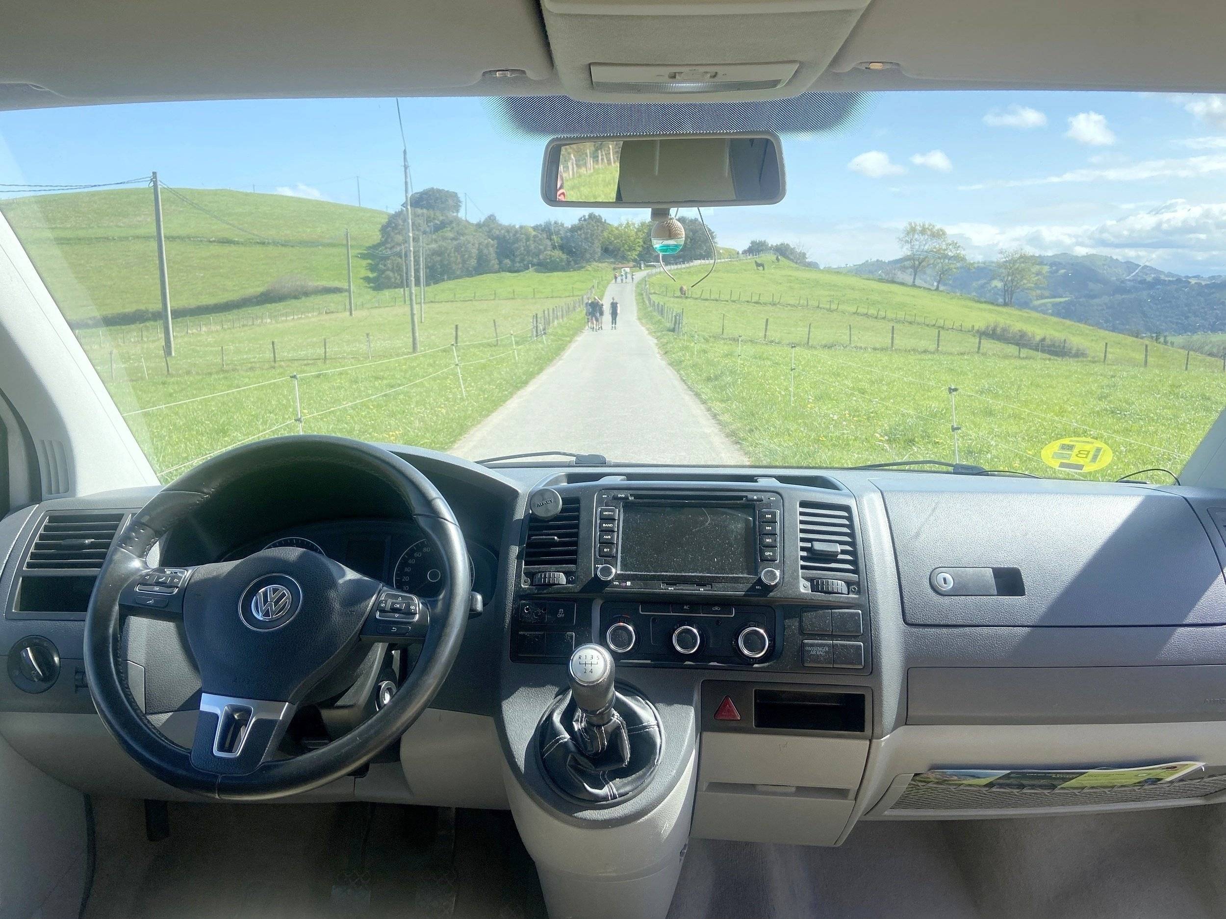 Volkswagen Transporter t5