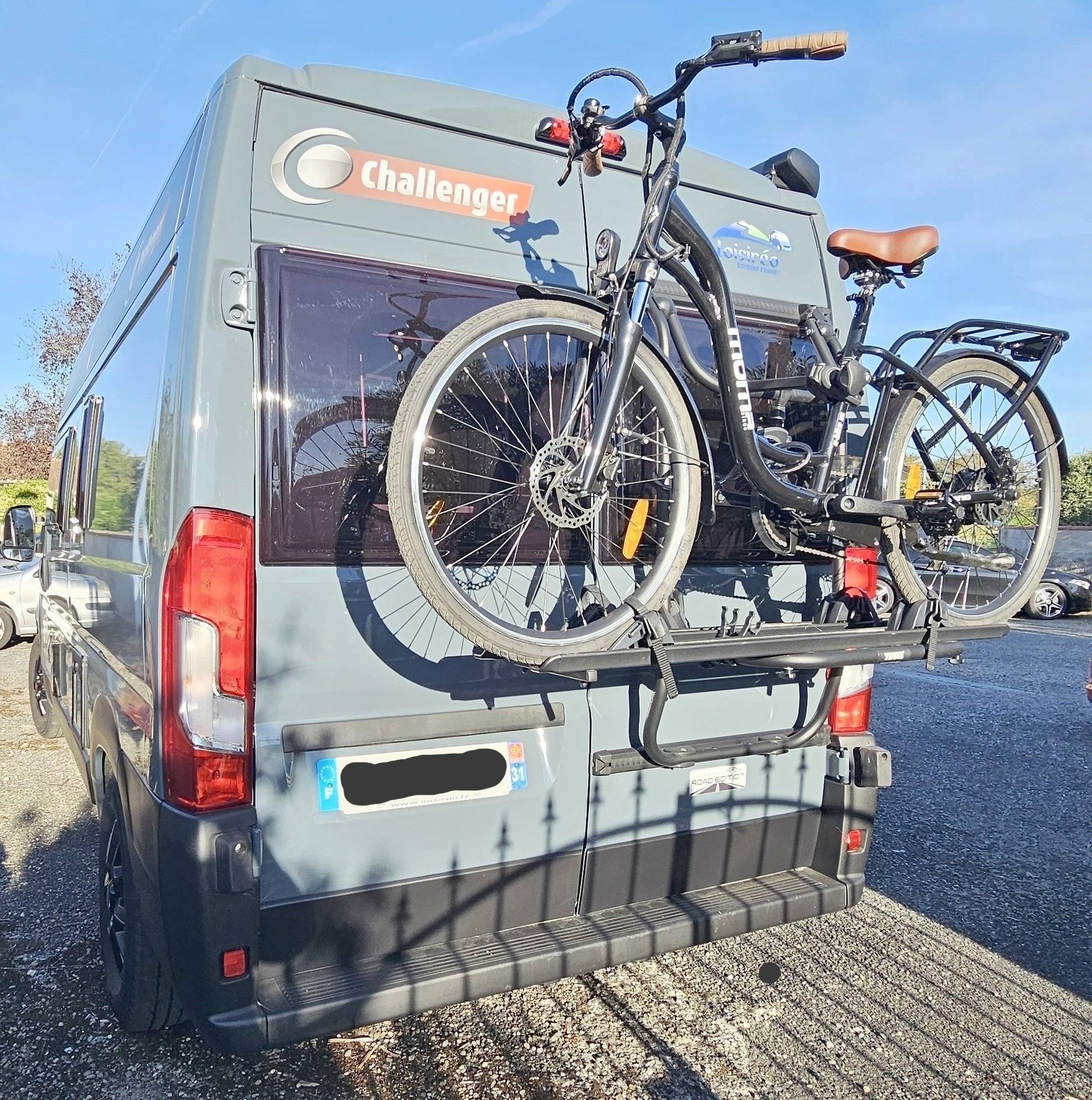 Challenger challenger V210 Edition VIP