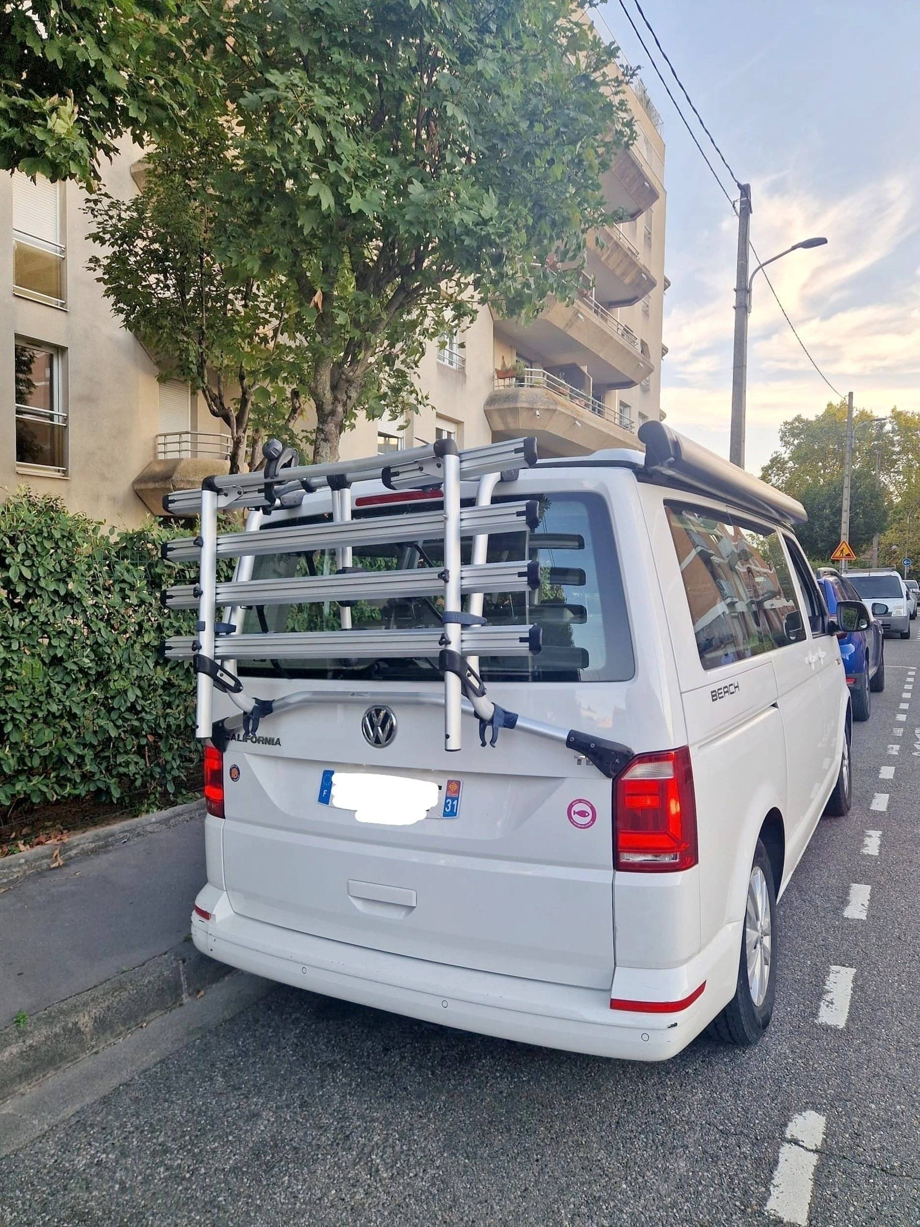 Volkswagen VOLKSWAGEN CALIFORNIA