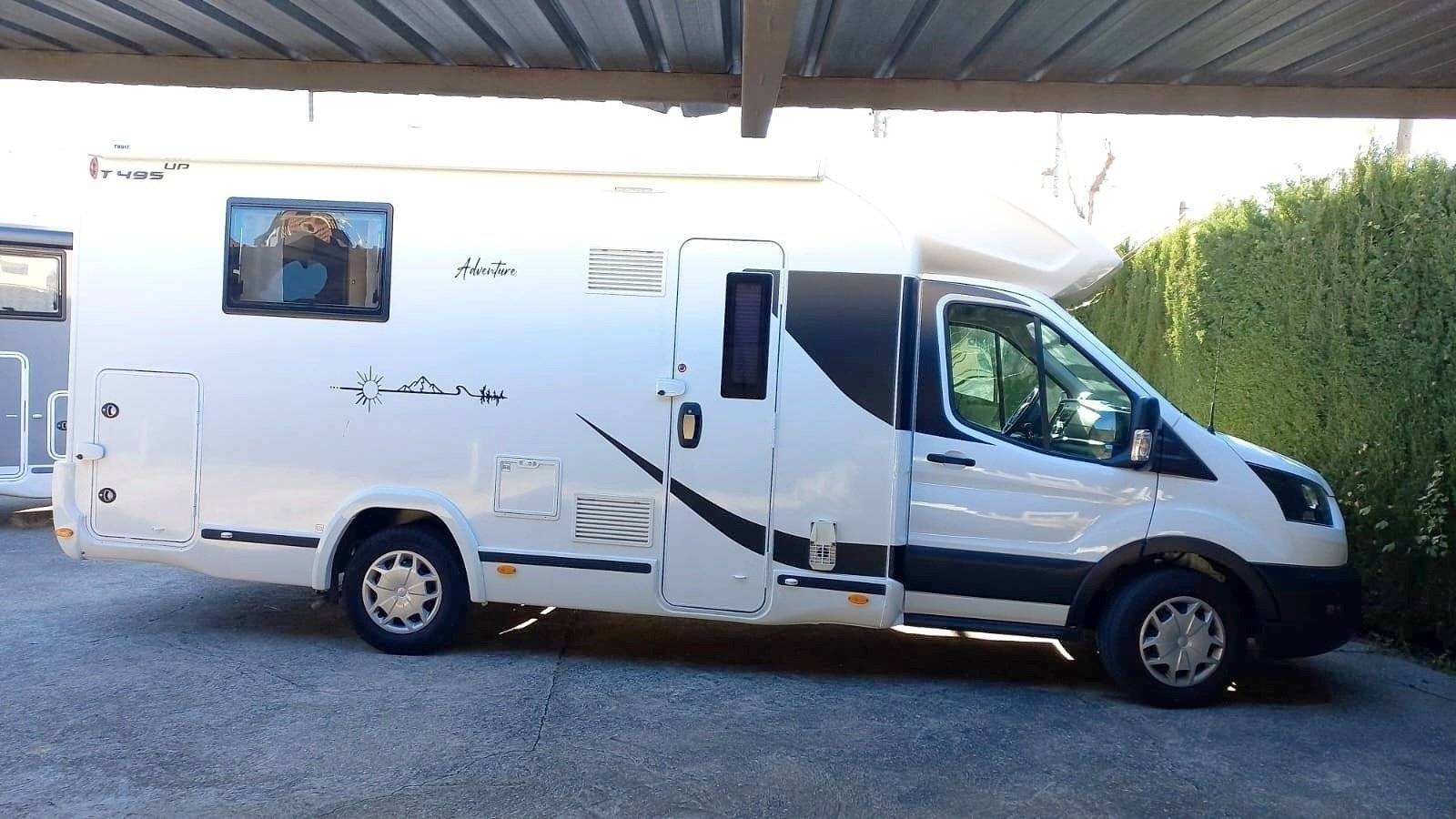 Benimar BENIMAR TESSORO 496