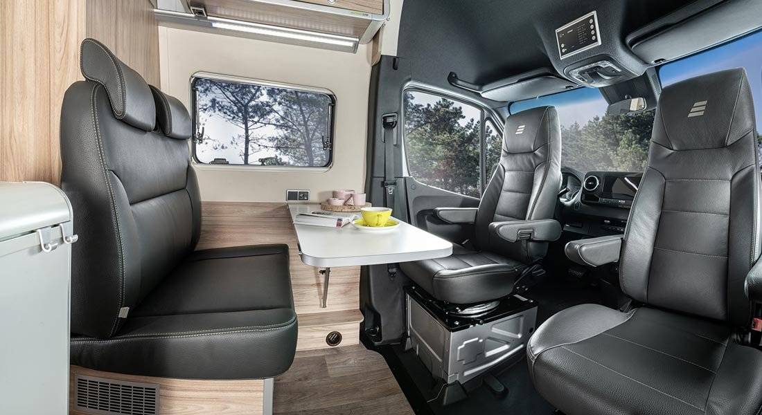 Hymer Grand Canyon S