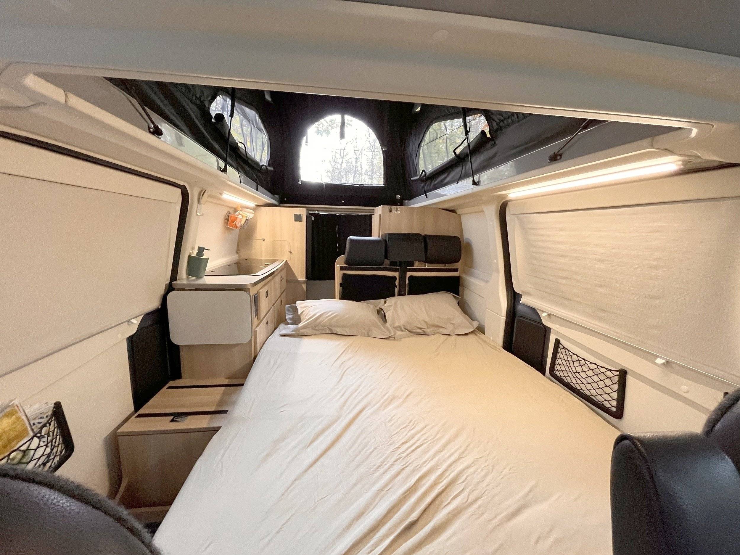 Campérêve Campérêve dreamer cap land