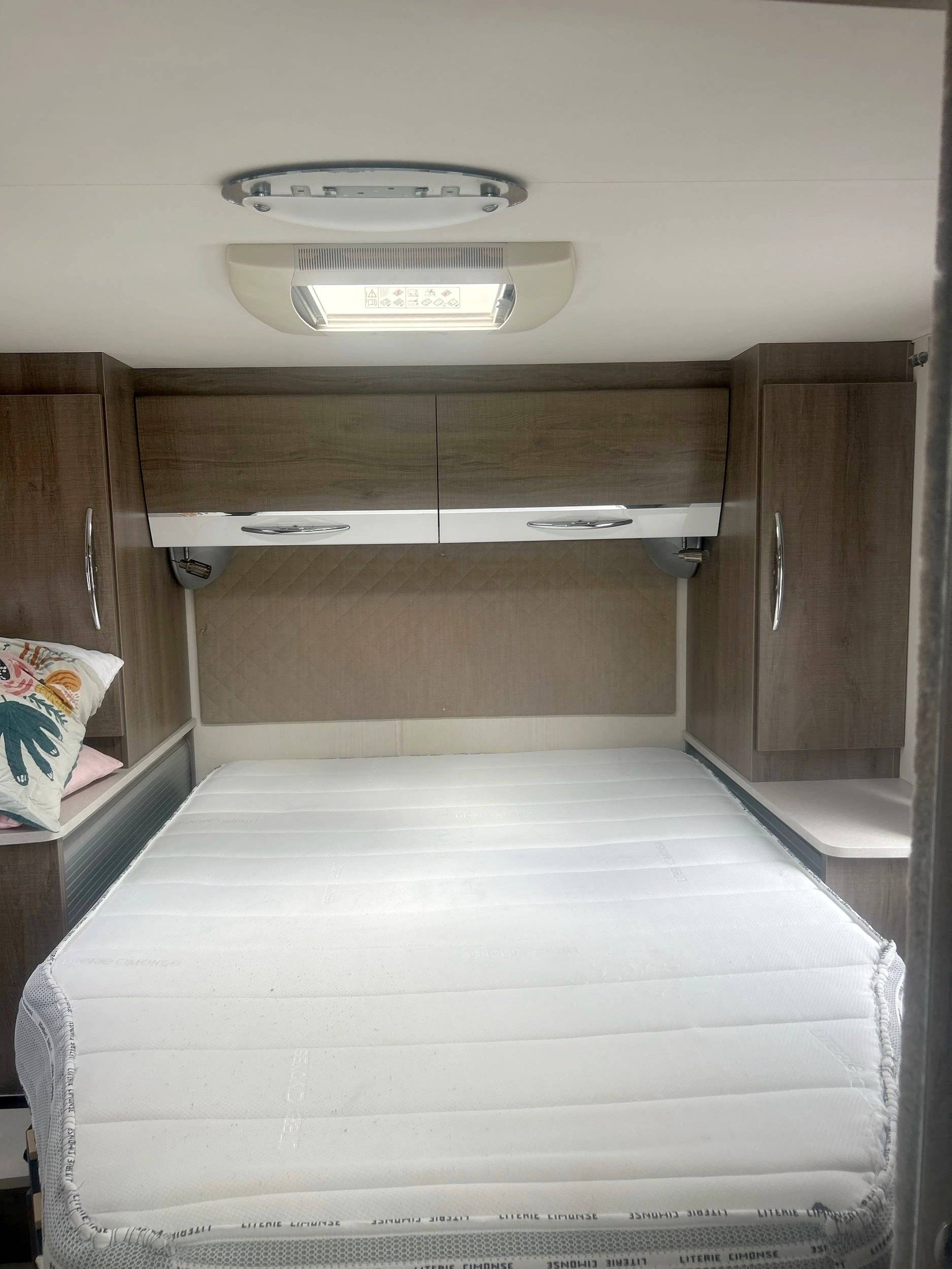 Dormidas Fiat Ducato 2,3 l 120 ch - Yescapa
