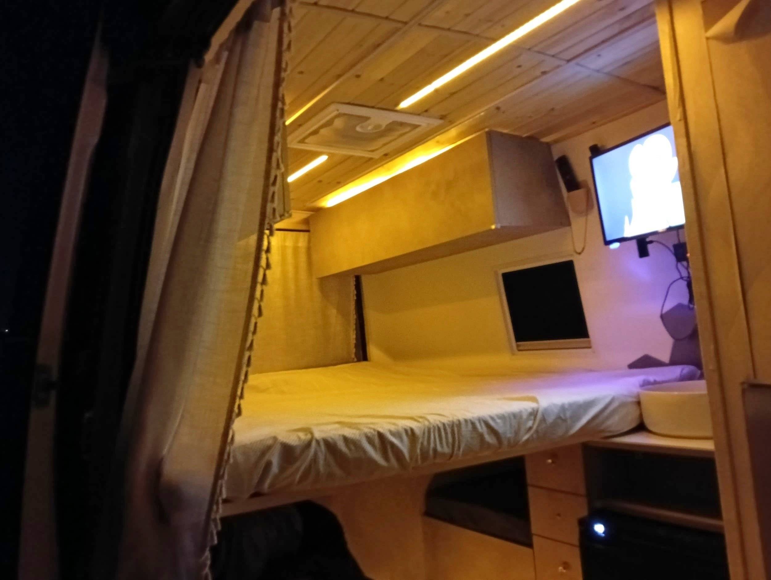 Arca Daily 2,3 l 156 ch