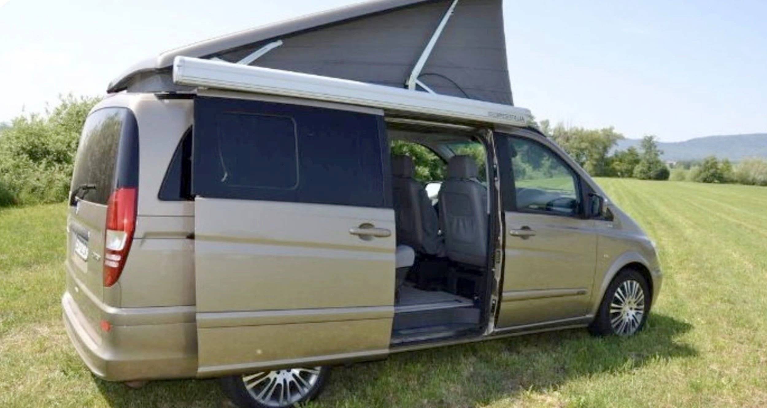 Westfalia Marco Polo