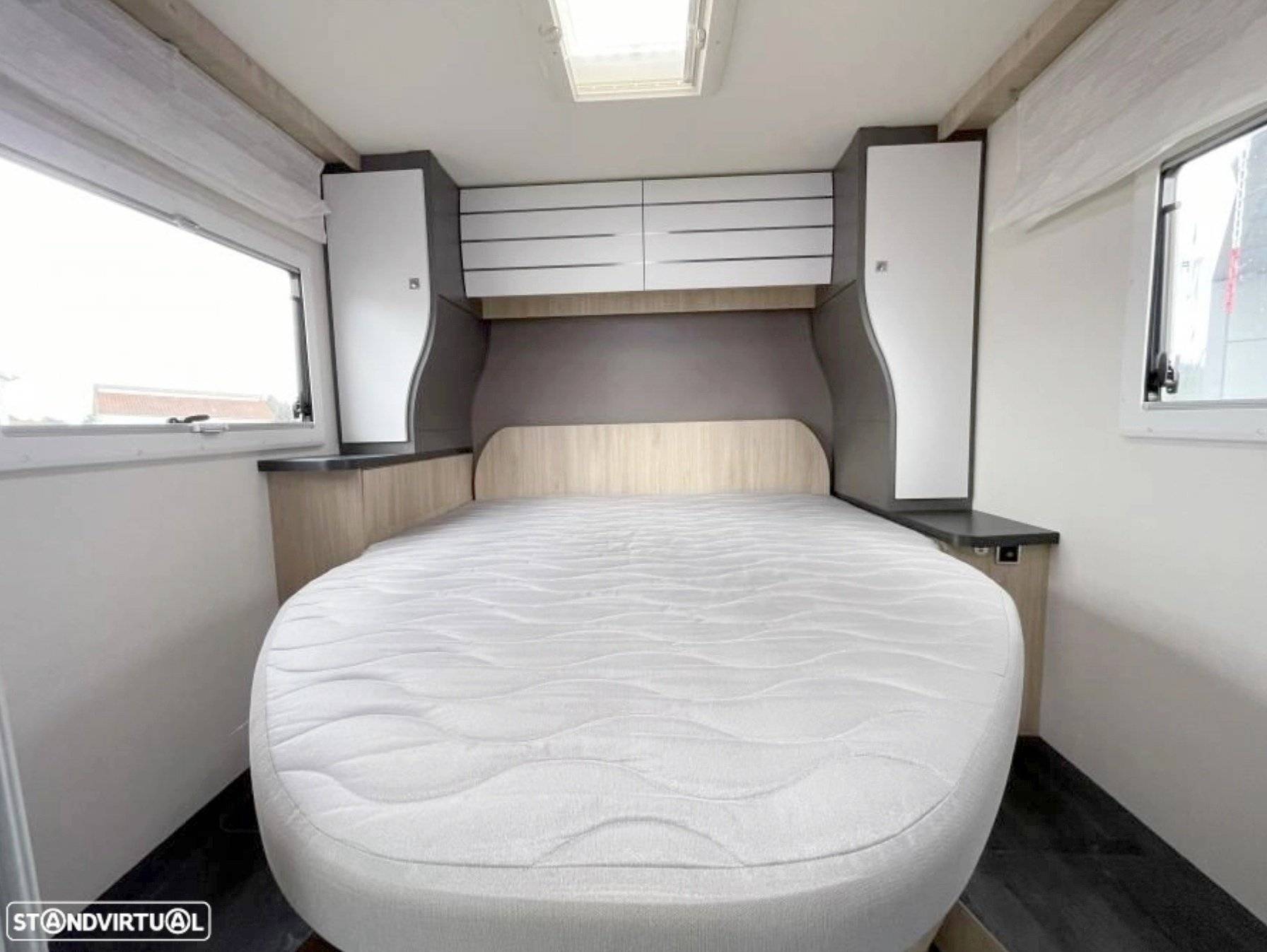 Schlafplätze Fiat Fiat Multijet 2   2,3 L   150 CV - Yescapa