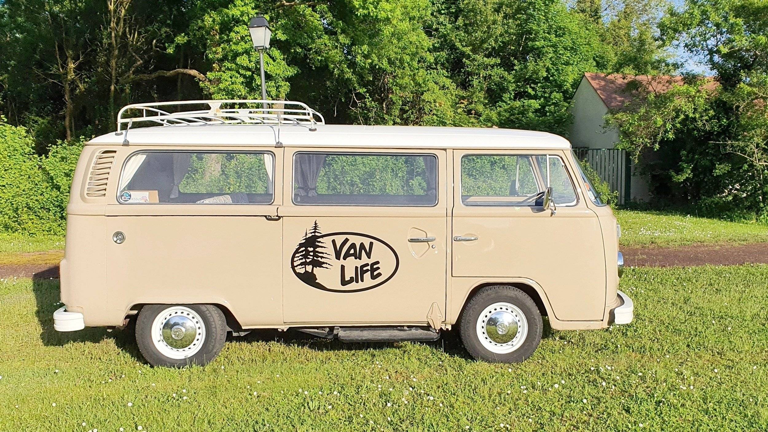 Volkswagen Combi 1976
