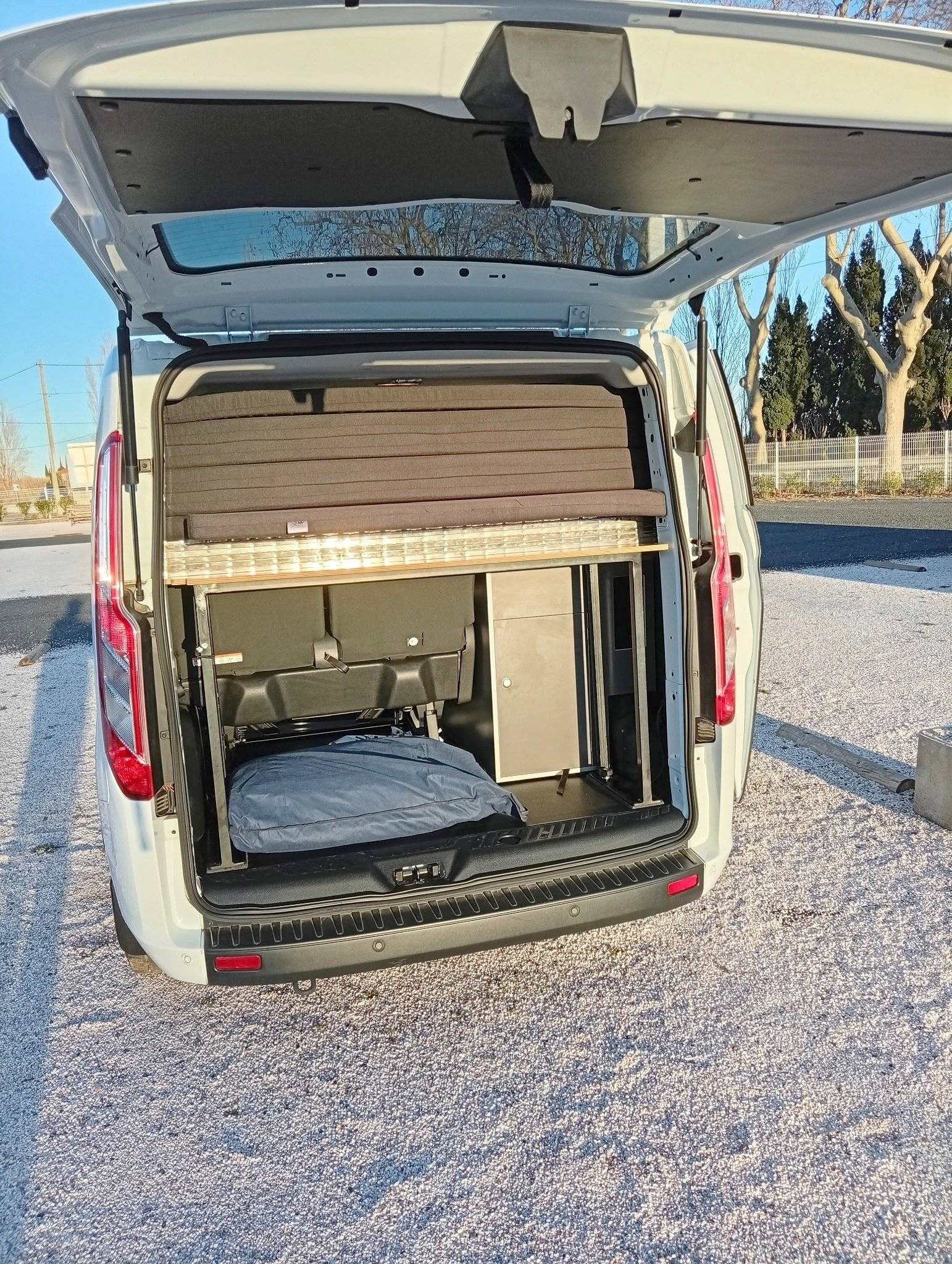 Carado CUSTOM TRANSIT