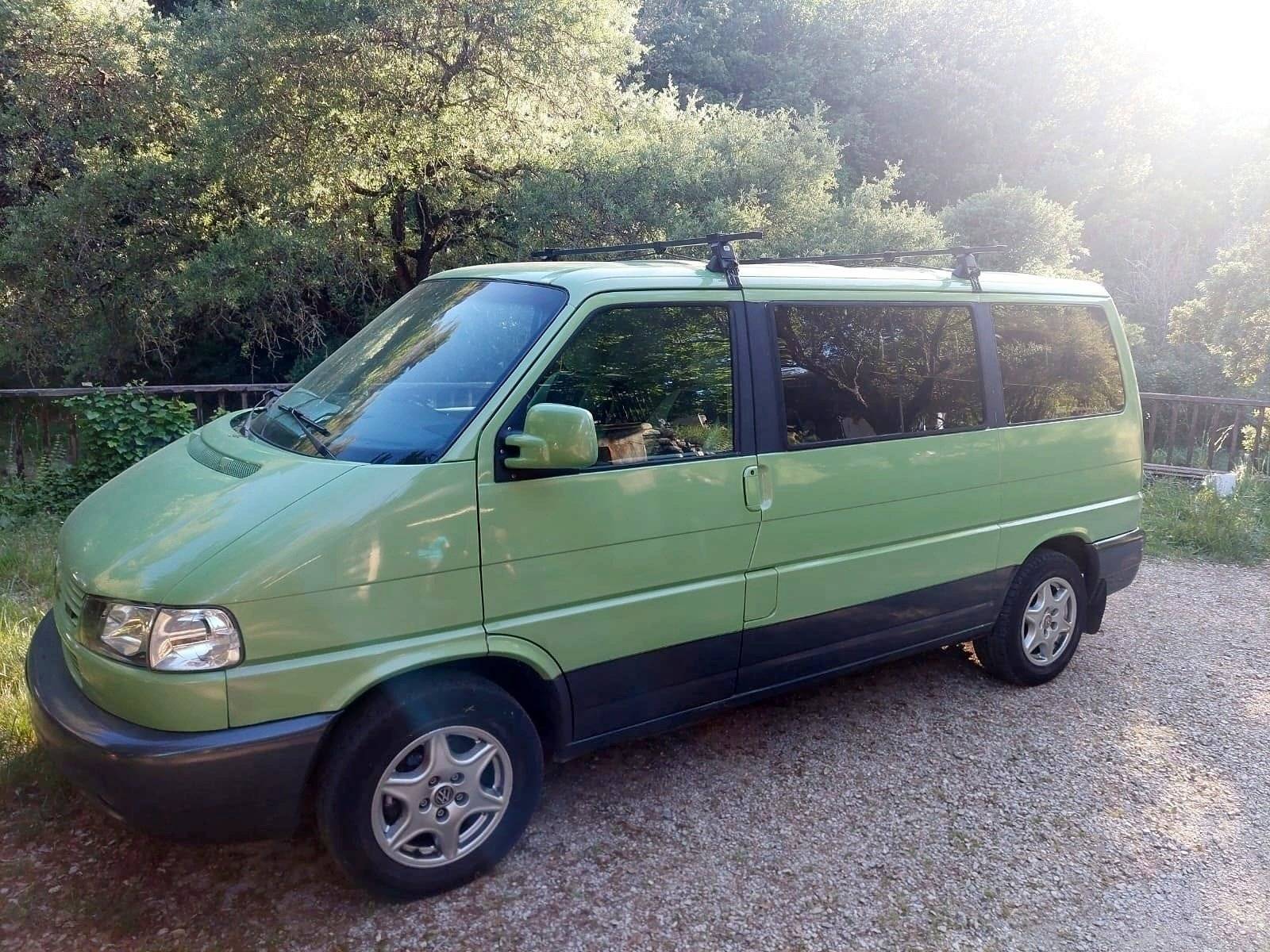 Volkswagen Transporter T4 Multivan