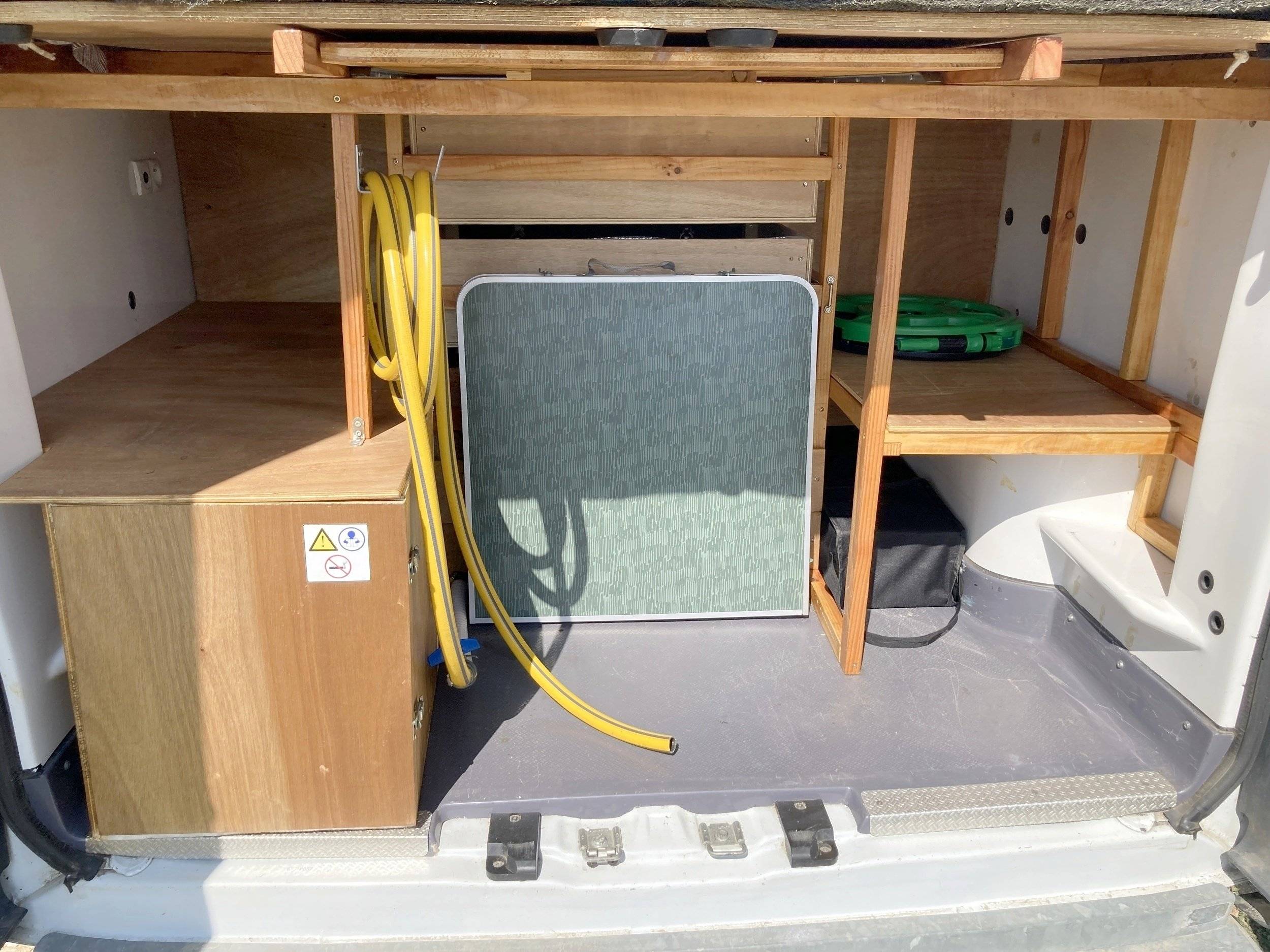 Eric Ydais Master 2,5 l dCi 150 ch.