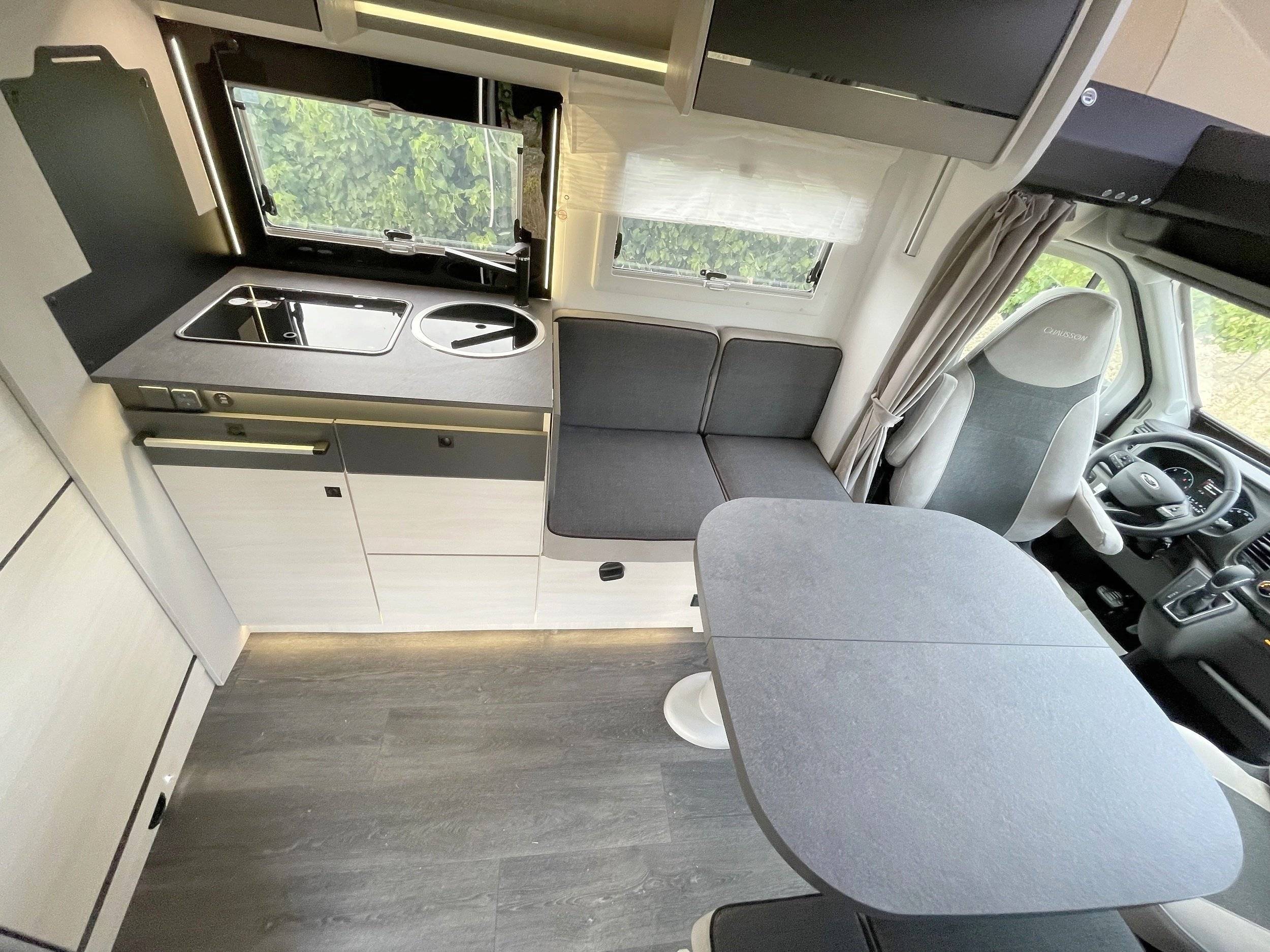 Chausson transit TDCI 170CH boite automatique