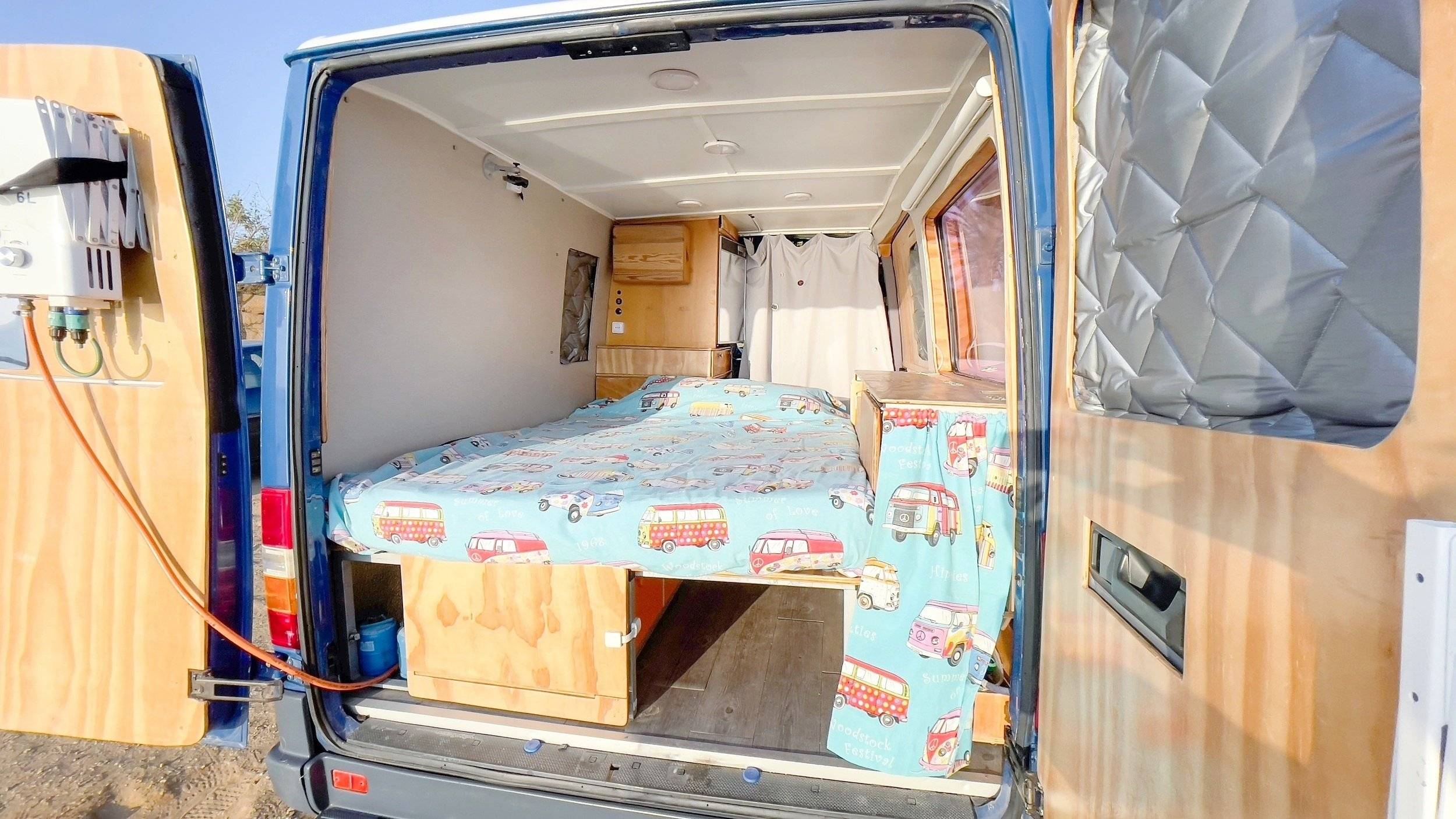 Mercedes Mercedes Sprinter