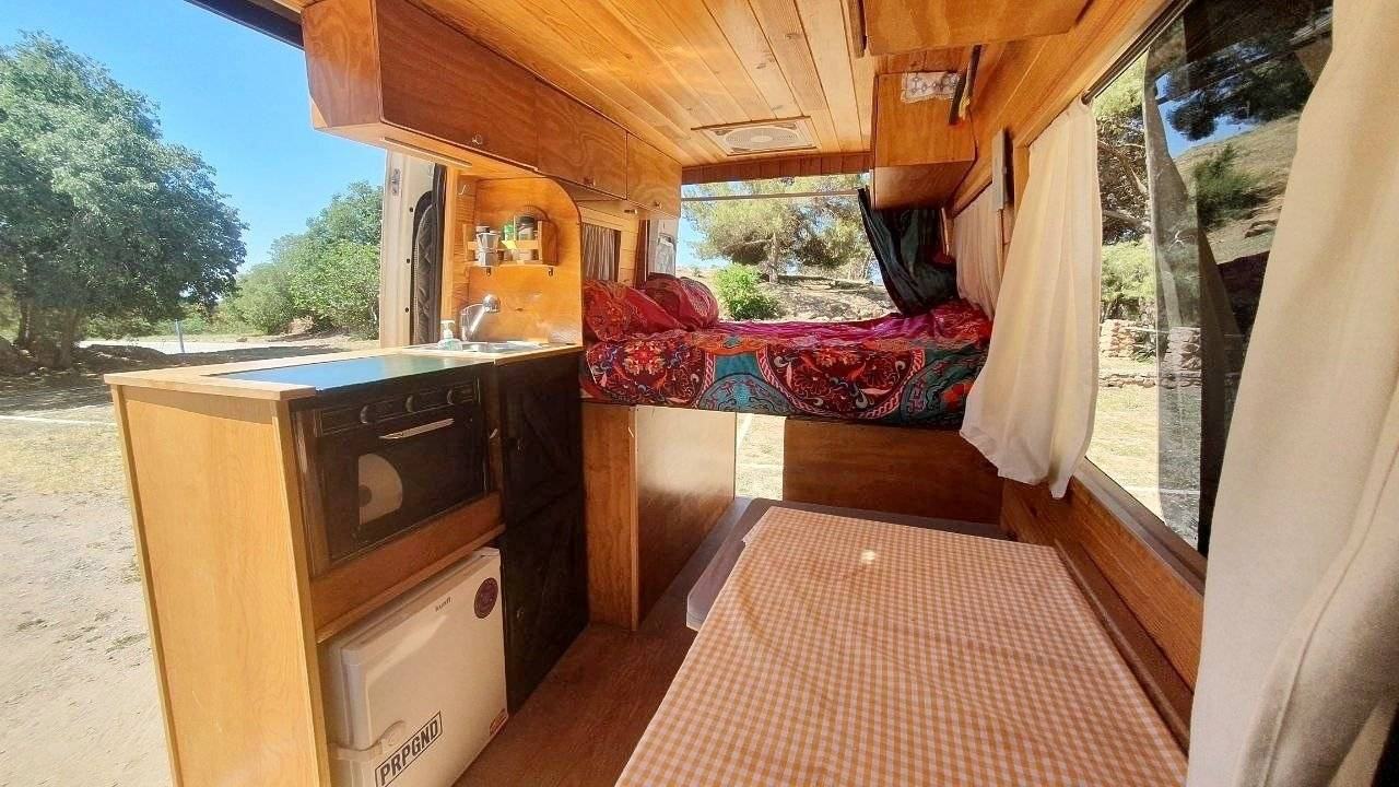 Citroën Jumper 2,2 l 120 ch