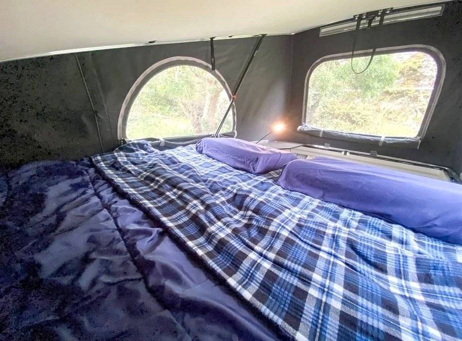 Westfalia Ford Nugget Plus