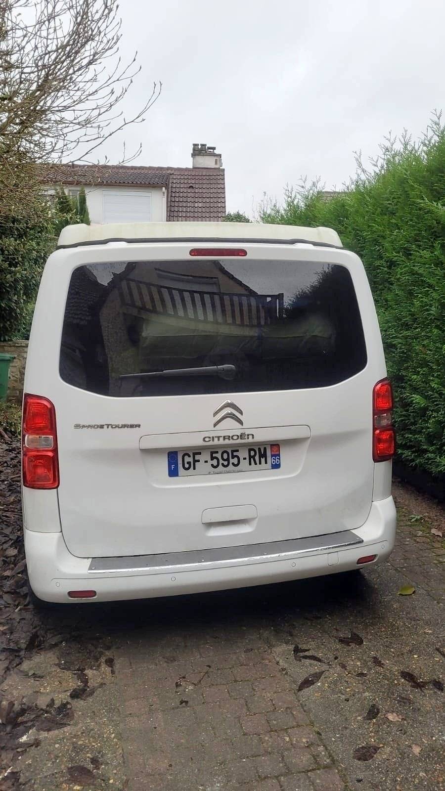 Citroën Spacetourer