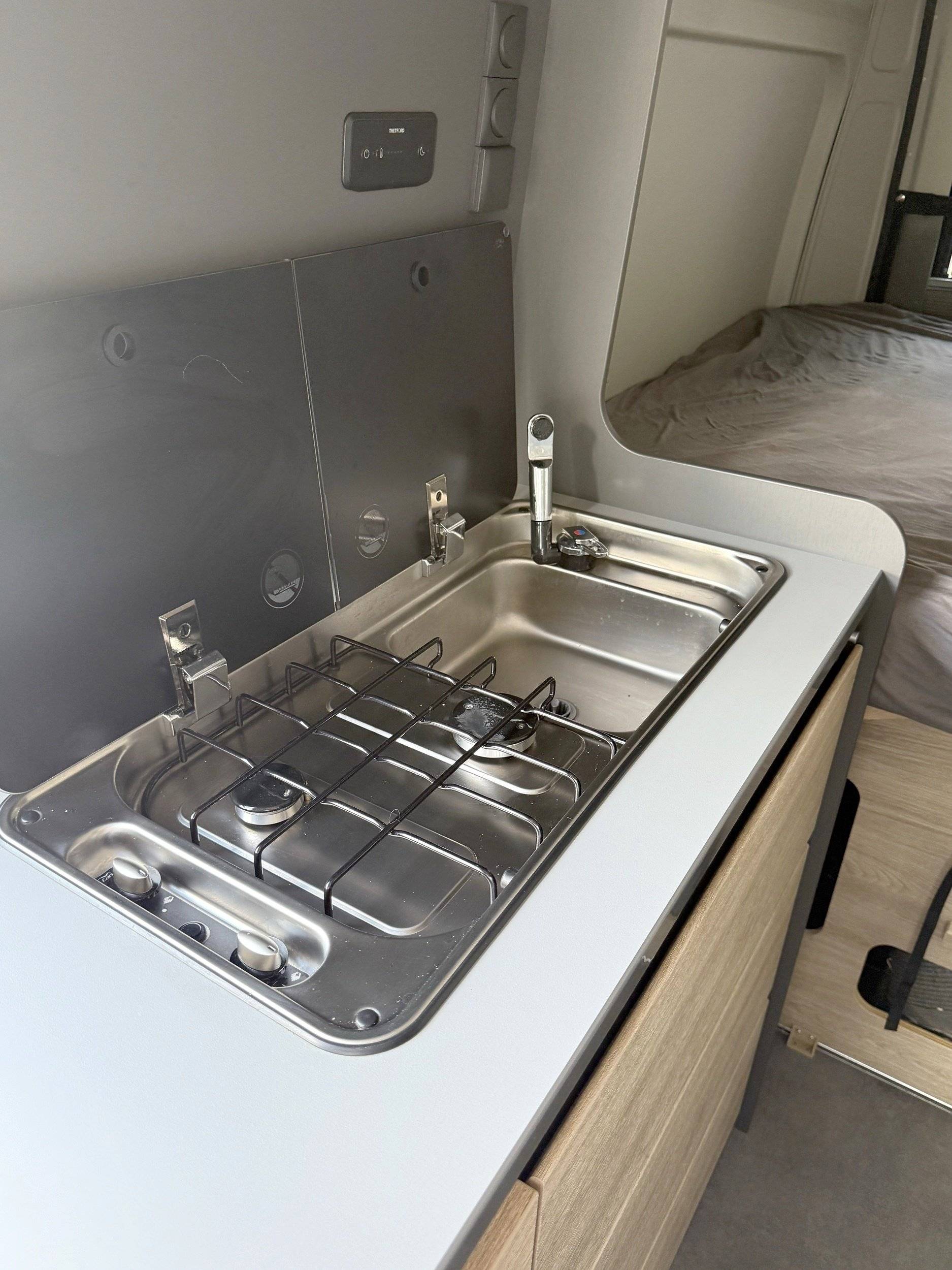 Dethleffs Globetrail 600