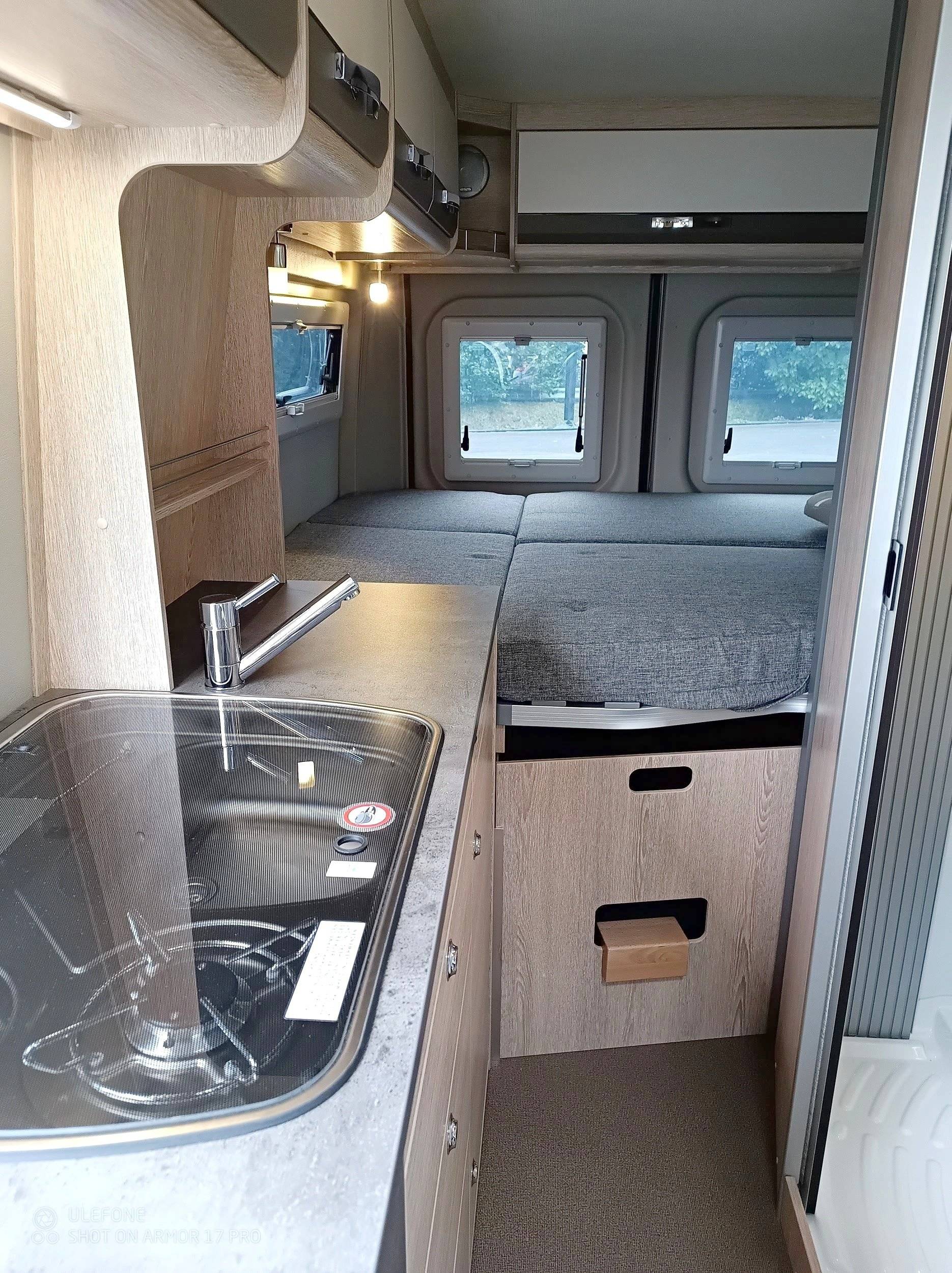 Pössl Summit 600 Plus