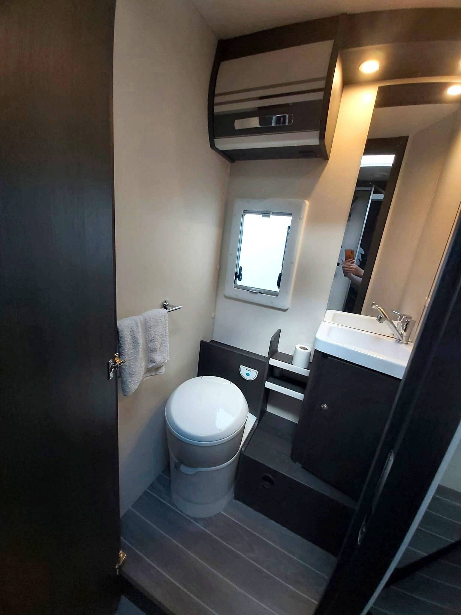 Roller Team kronos 265 TL