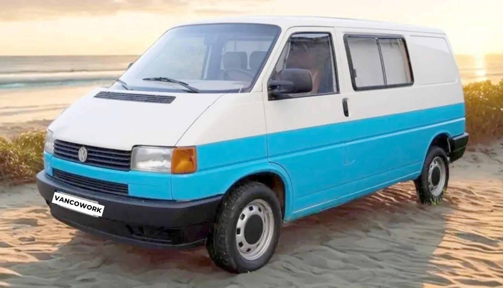 Westfalia Volkswagen T4 Transporter