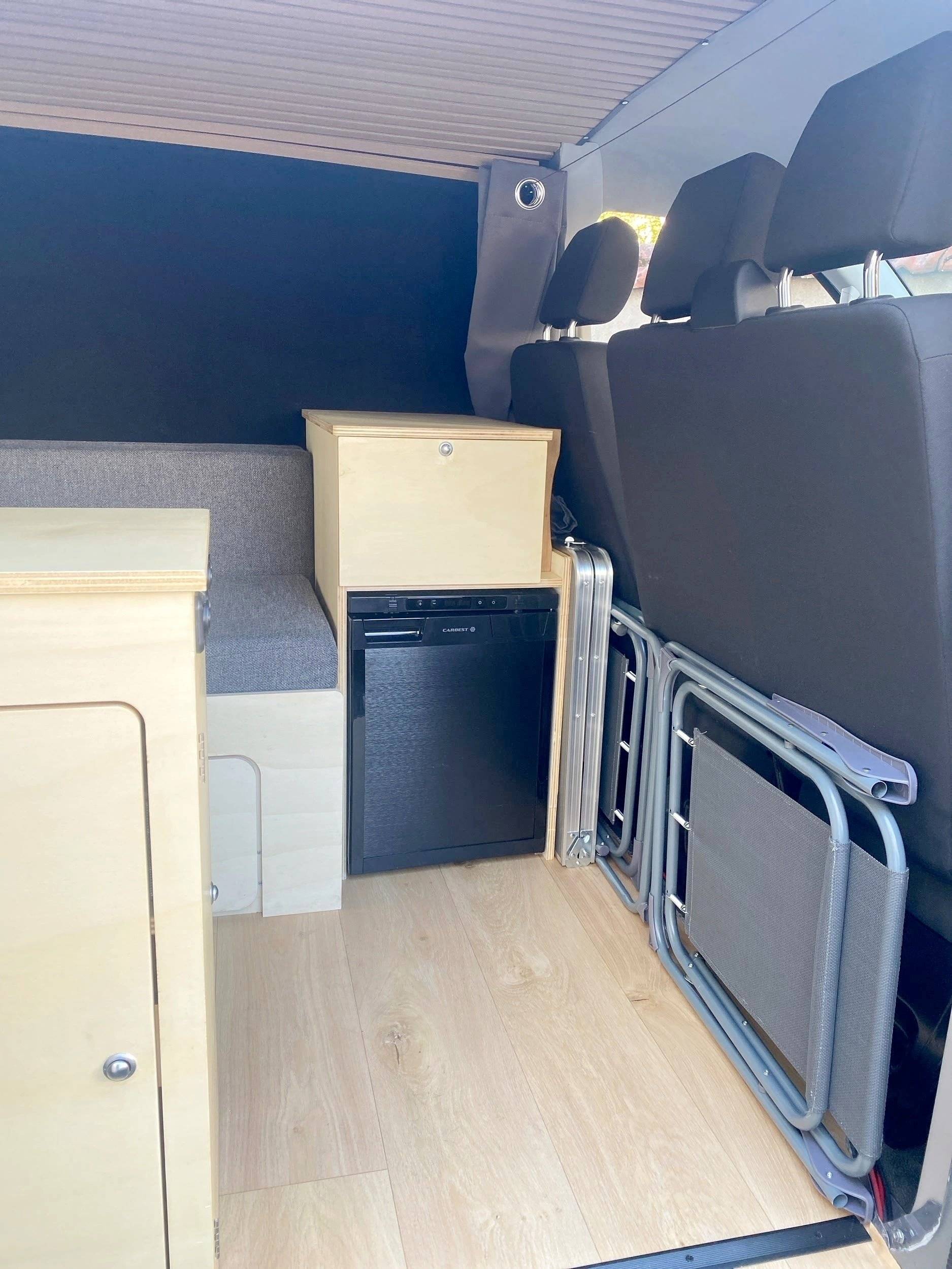 Volkswagen Transporteur T6 L1H1 2 l 150 ch