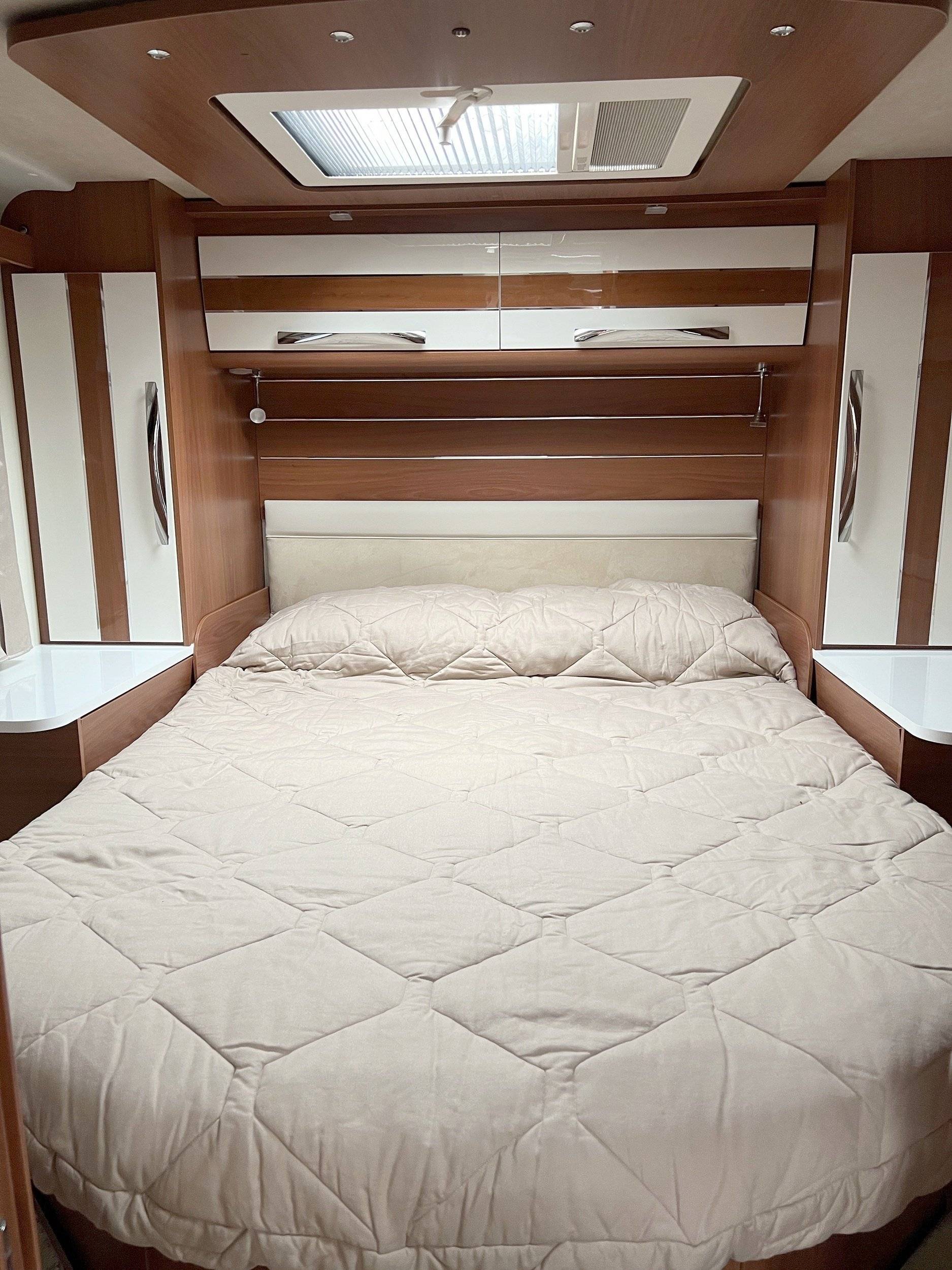 MOBILVETTA K YACHT TEKNO LINE 89