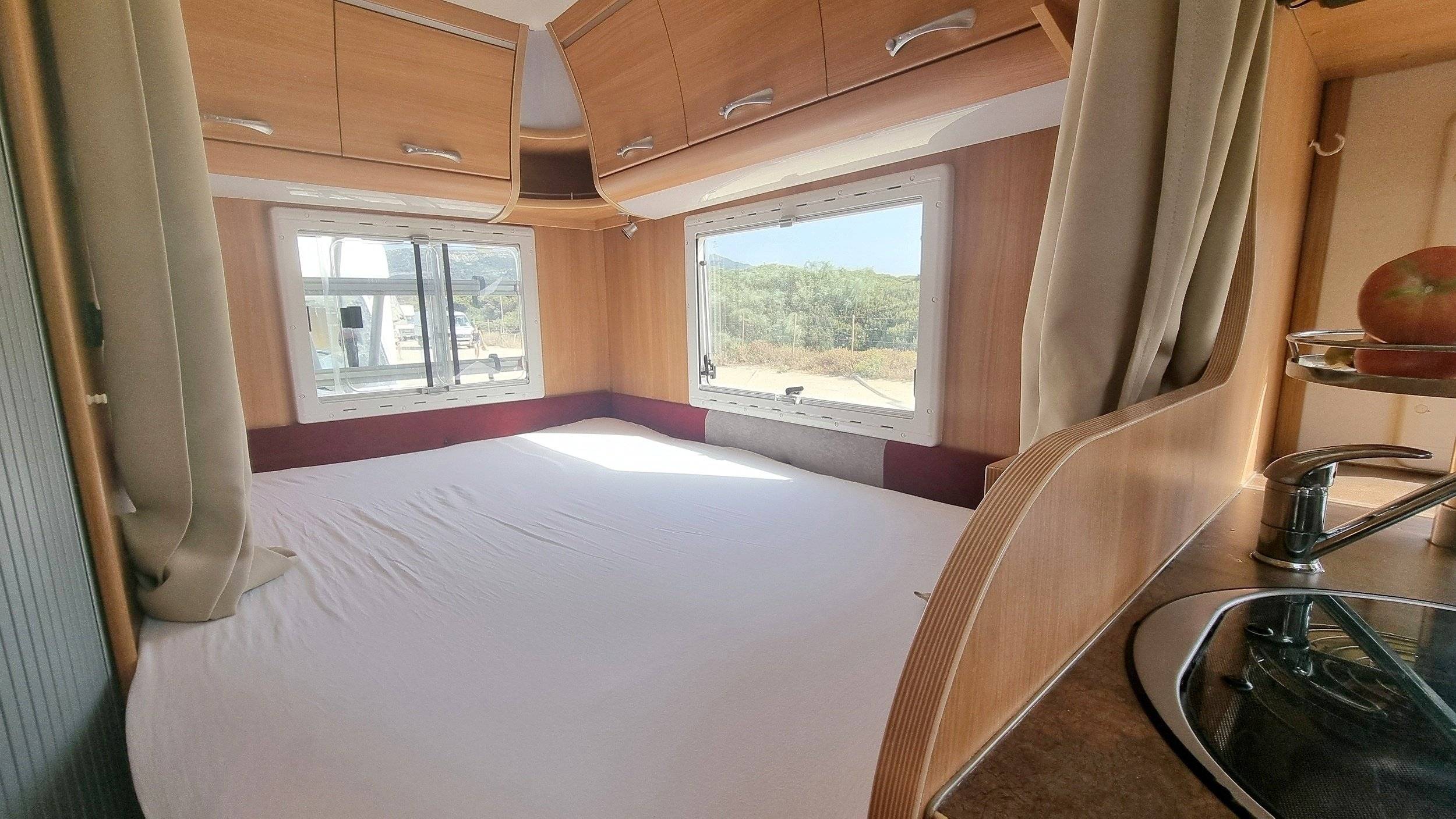 Berth Renault Master 2,3 l 150 ch - Yescapa