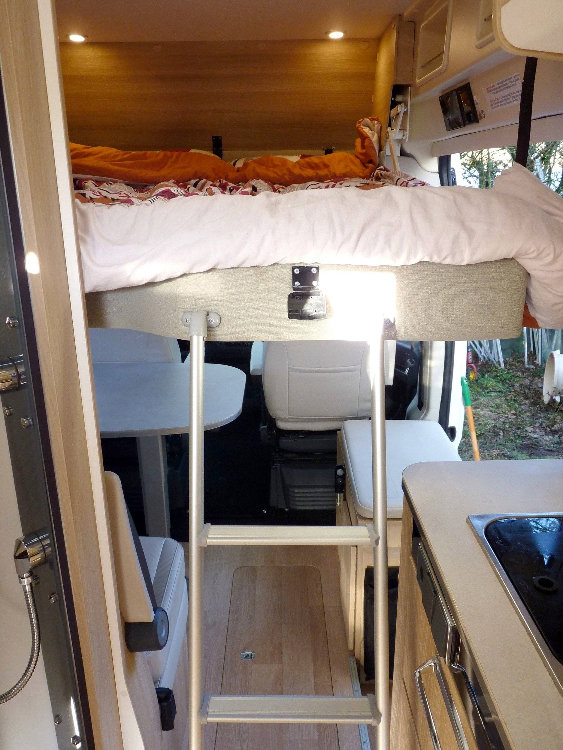 Campérêve Family Van