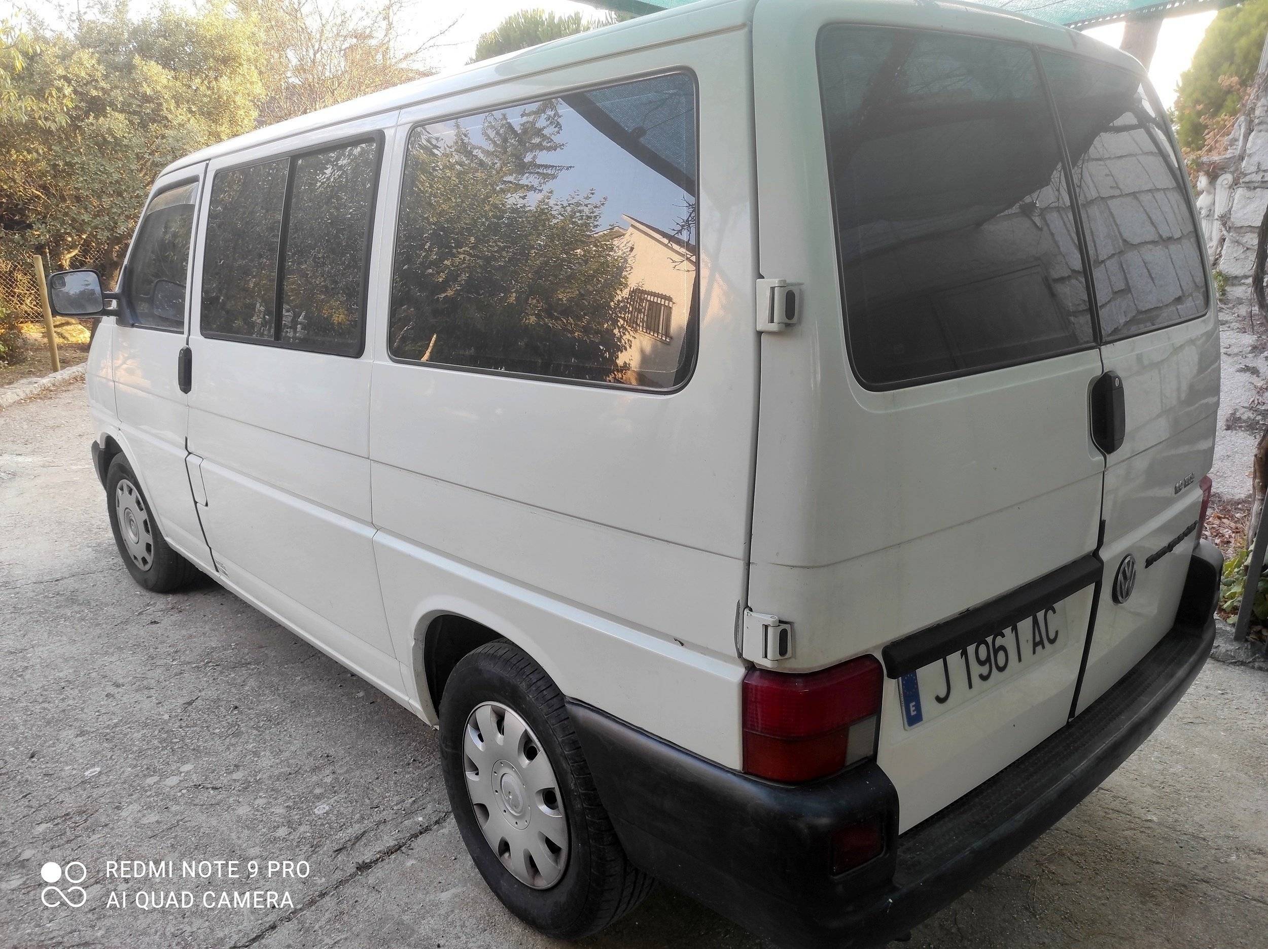 Volkswagen Volkswagen t4 transporter kombi