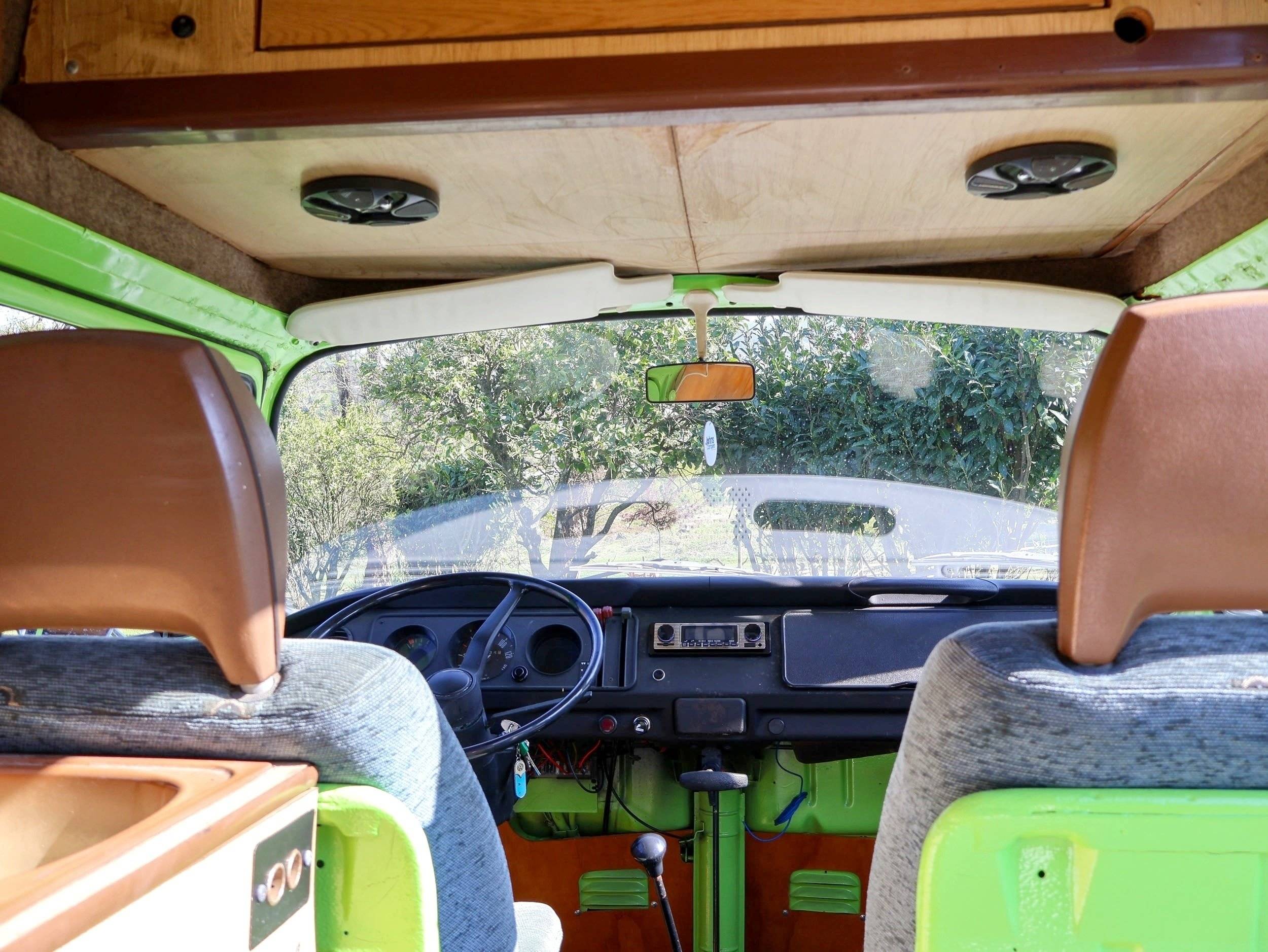 Westfalia Combi VW