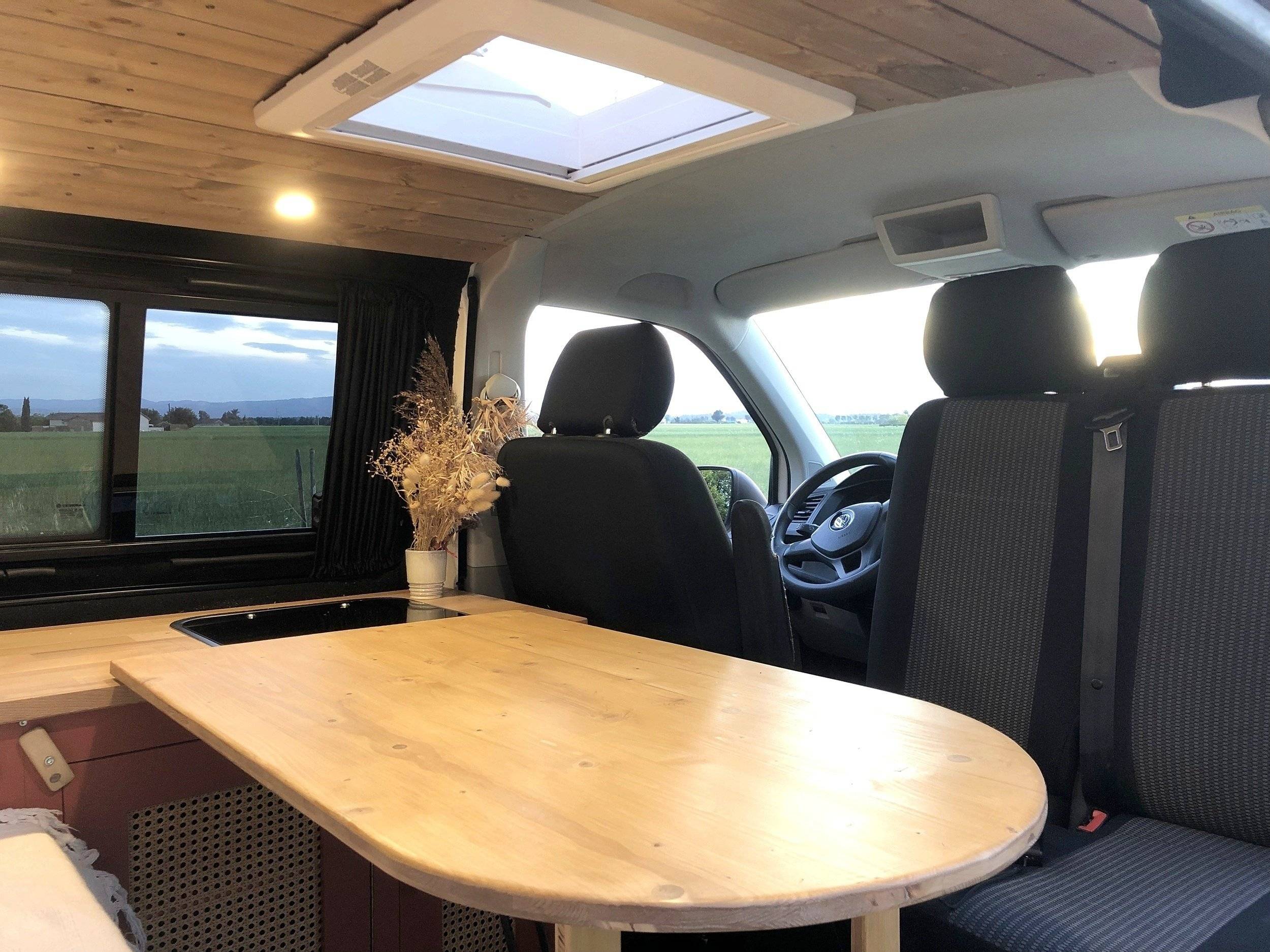 Volkswagen Van Transporter T6 - Grand Confort