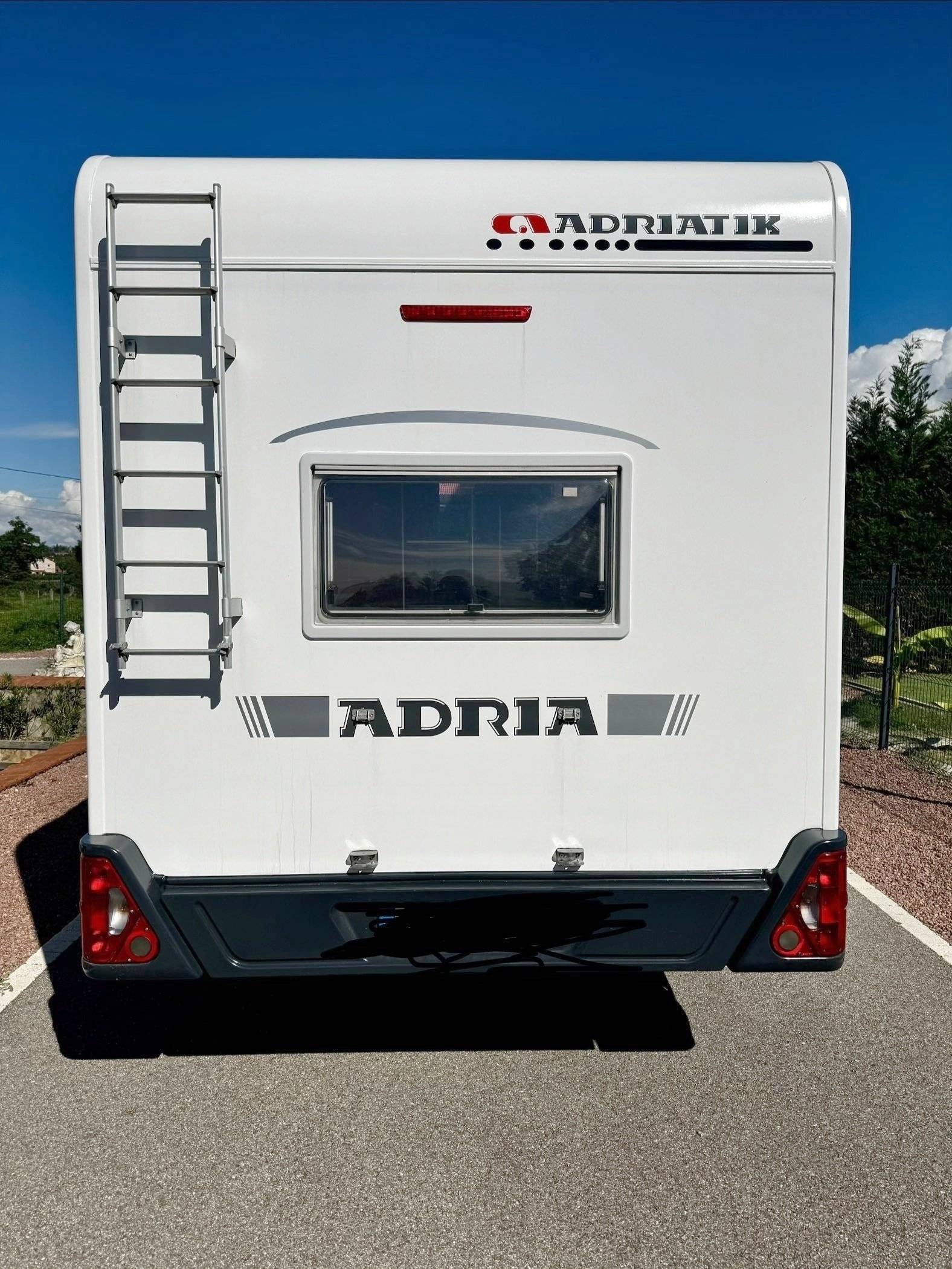 Adria Ducato 2.8 jtd
