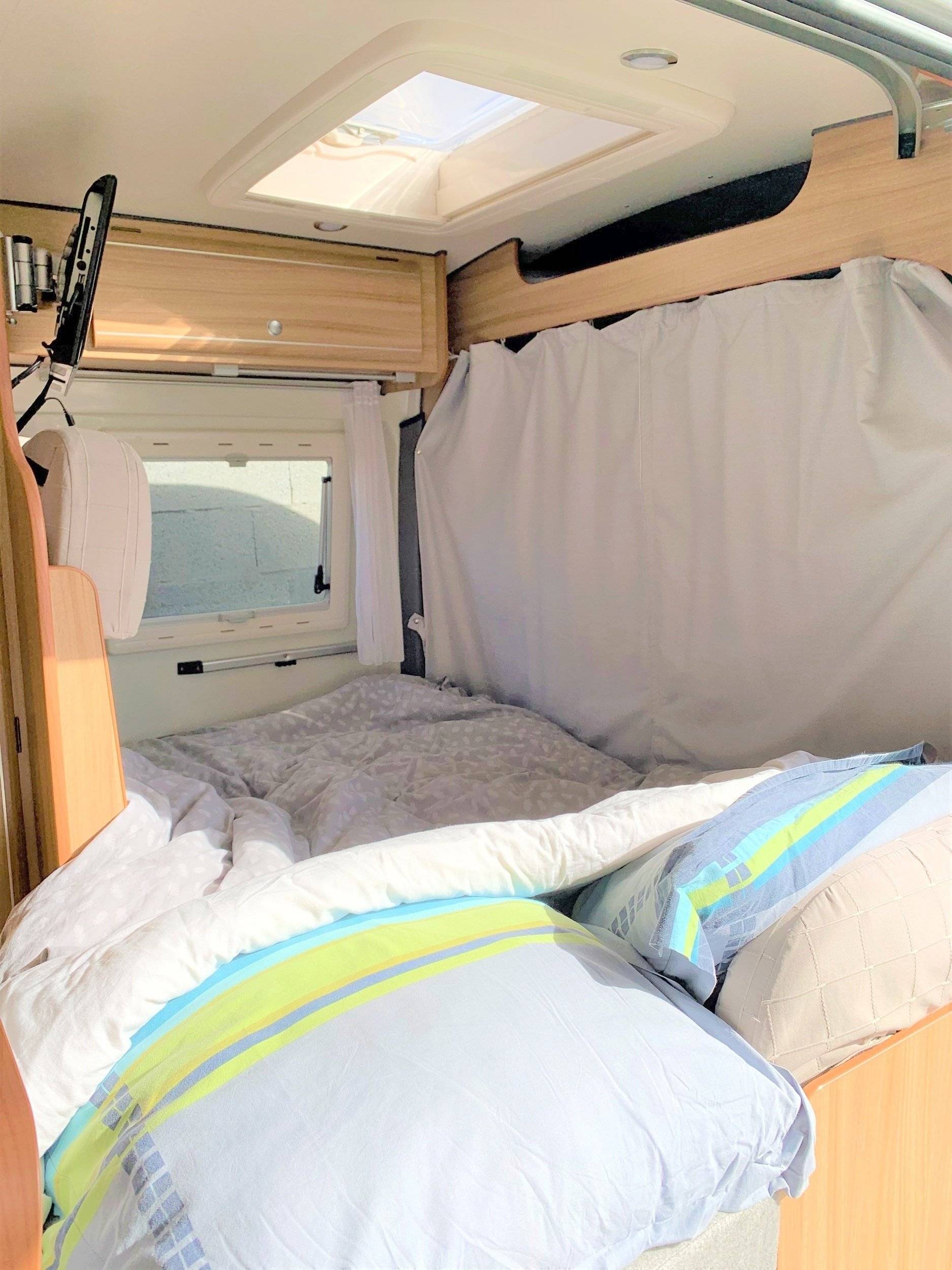 Font Vendôme Master Van