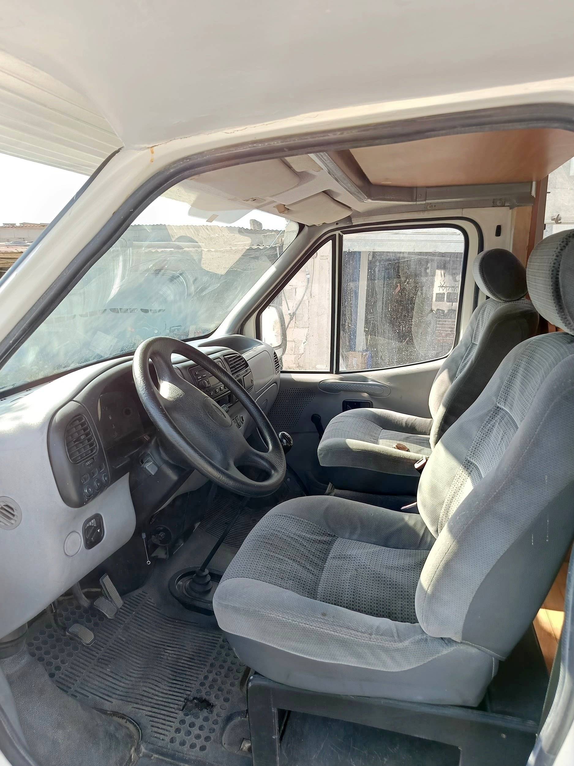 Ford Transit 2,5 TD