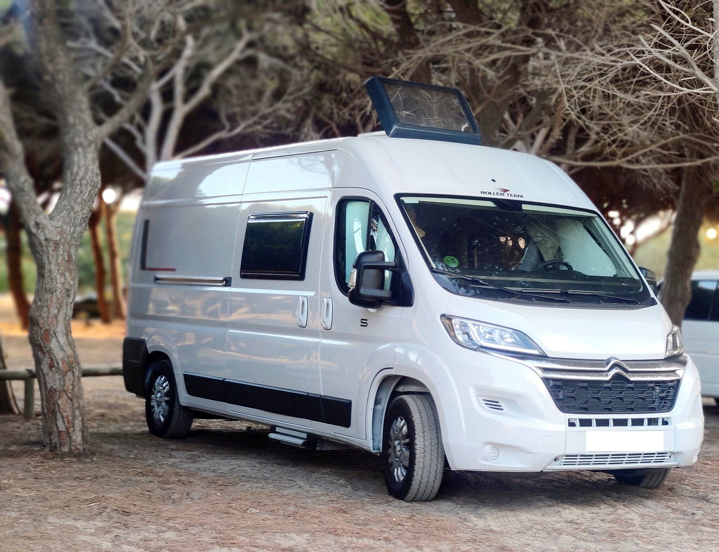 Roller Team Livingstone 5