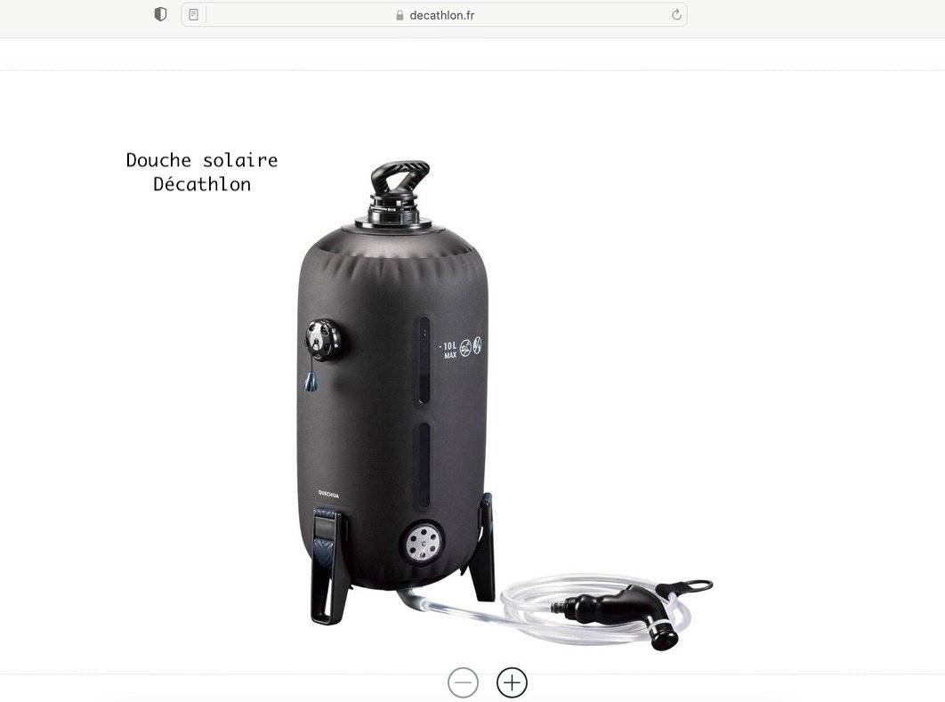 TOYOTA AUSTRALIAN CAMPER