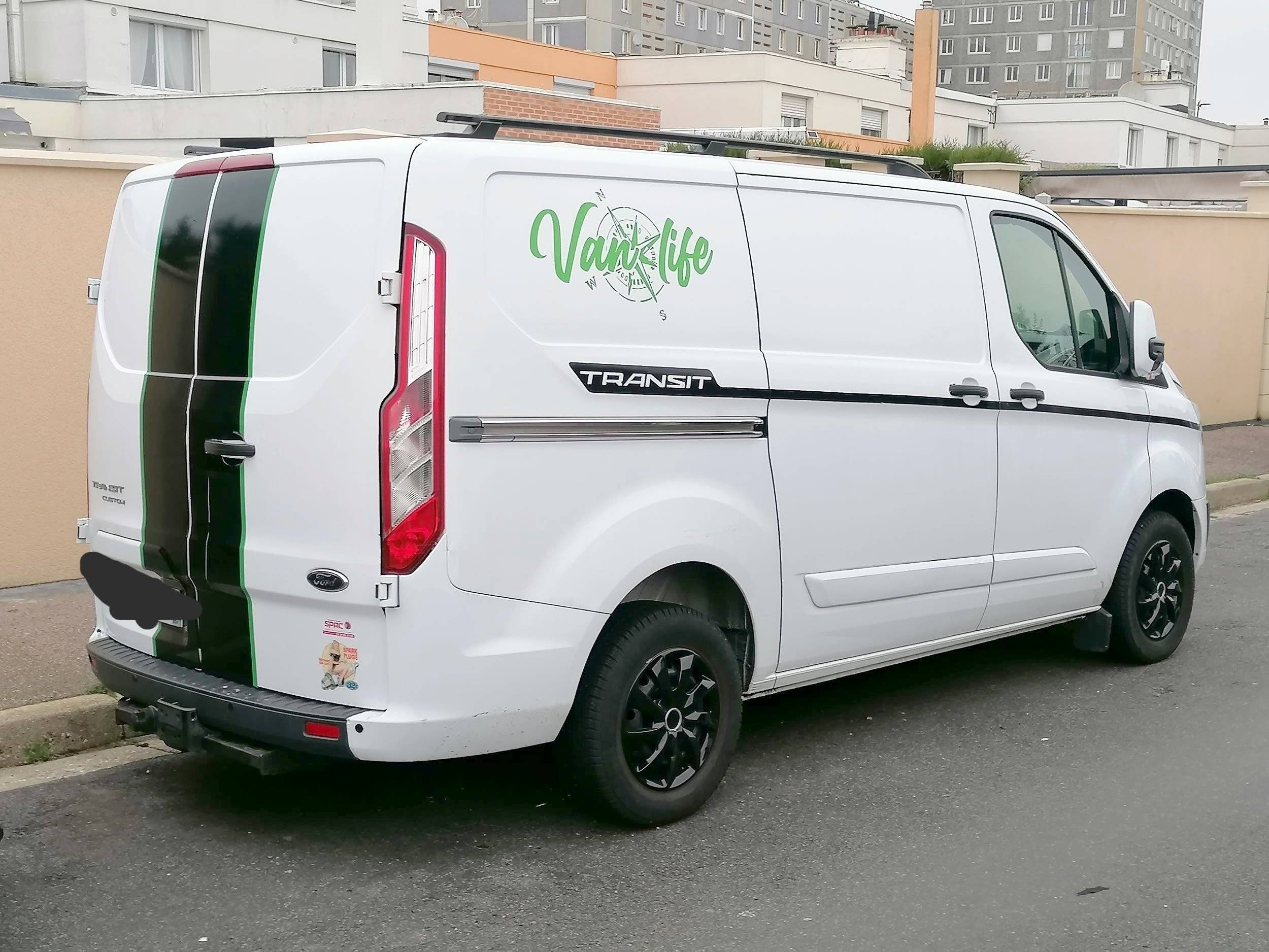 Vanloisir ford transit
