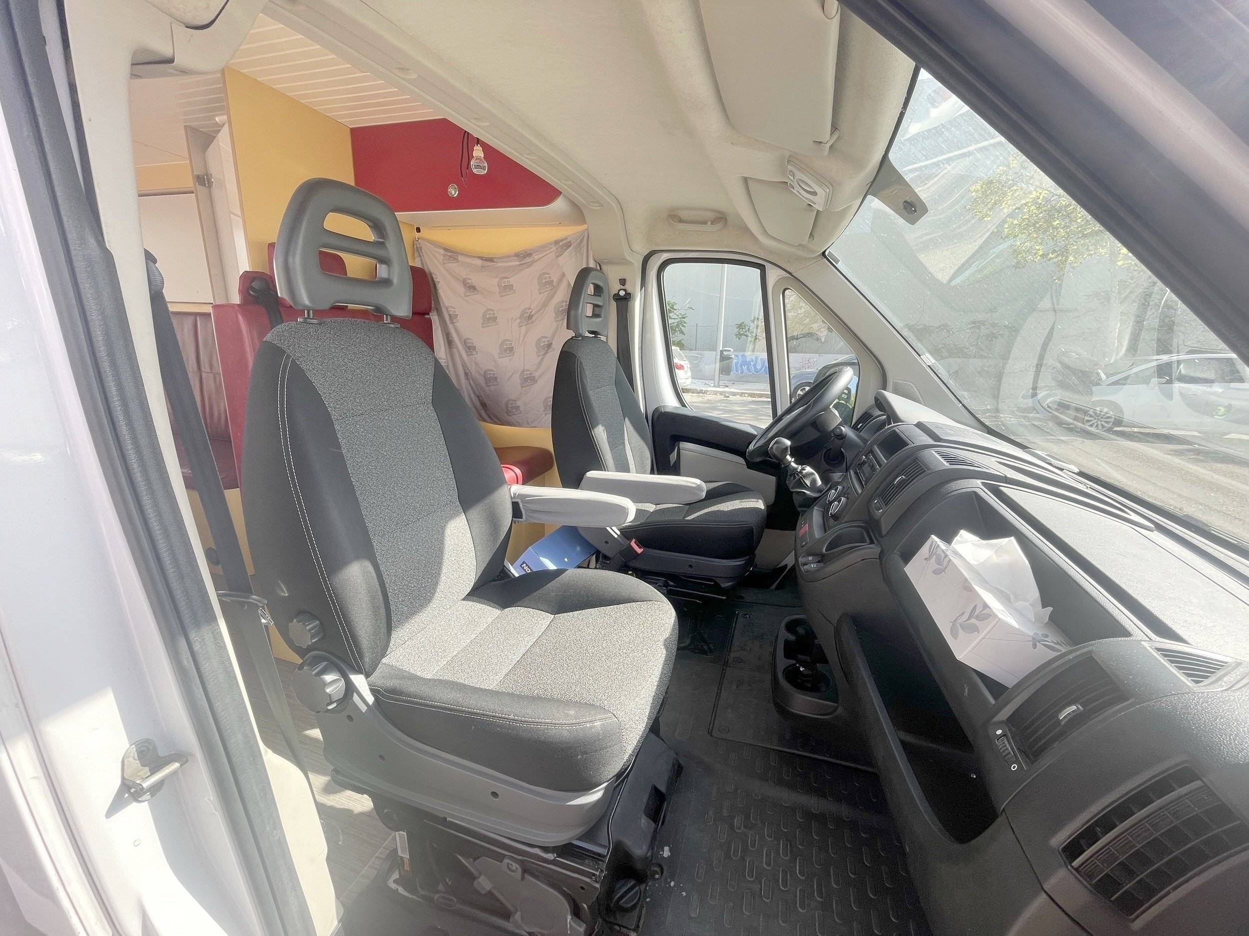 Fiat Ducato 120 Multijet