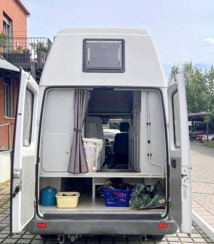 Mercedes Sprinter 313 cdi