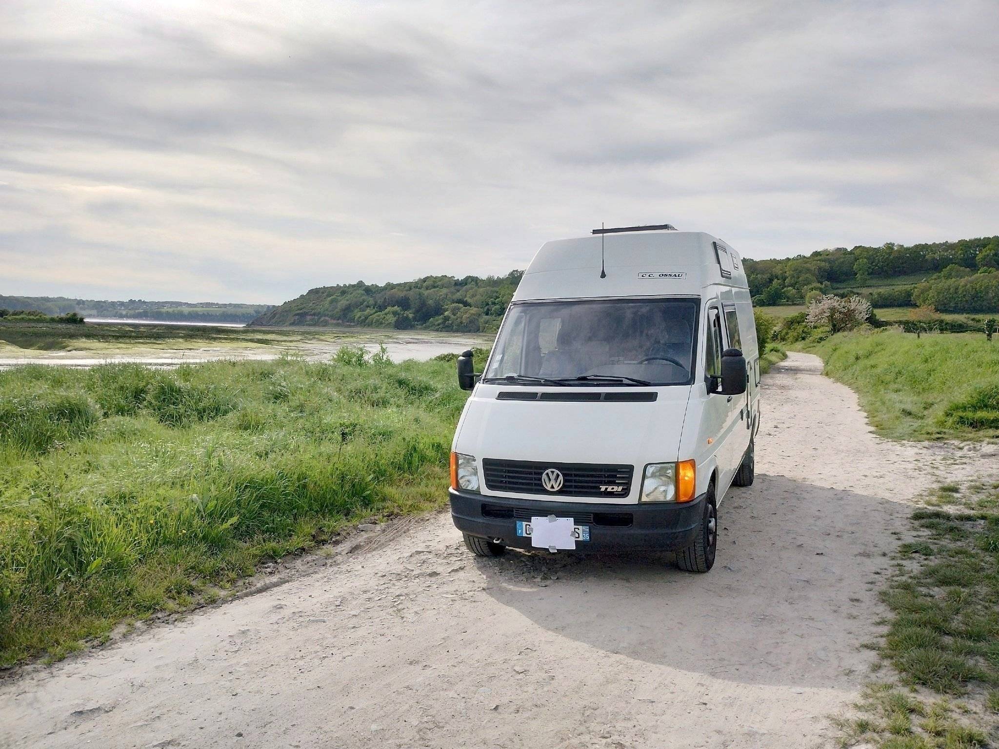 Campérêve Volkswagen LT 35