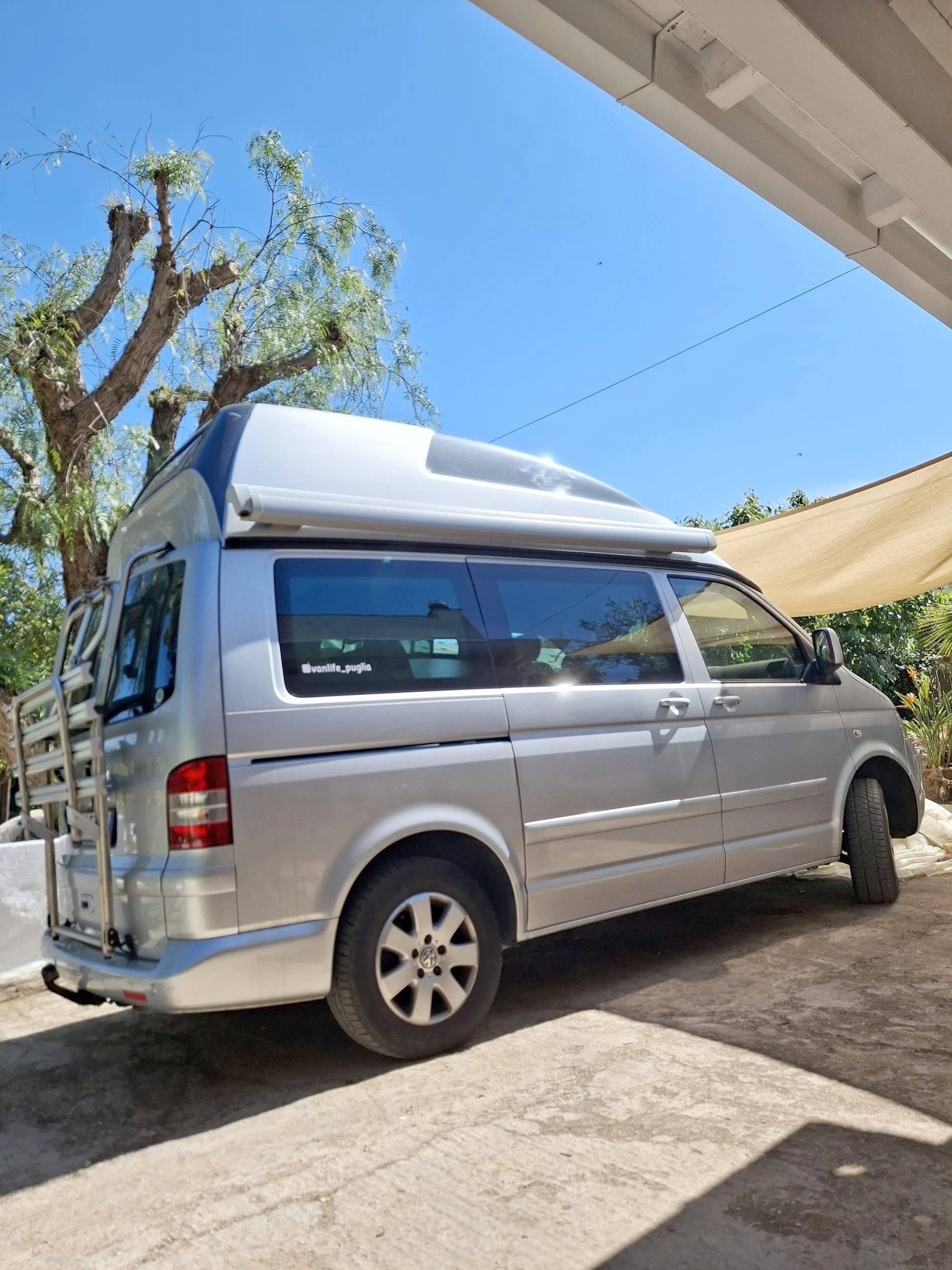 Westfalia CALIFORNIA