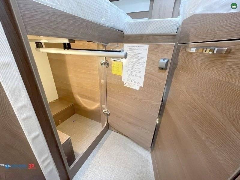 Bürstner TD 690 Harmony Line