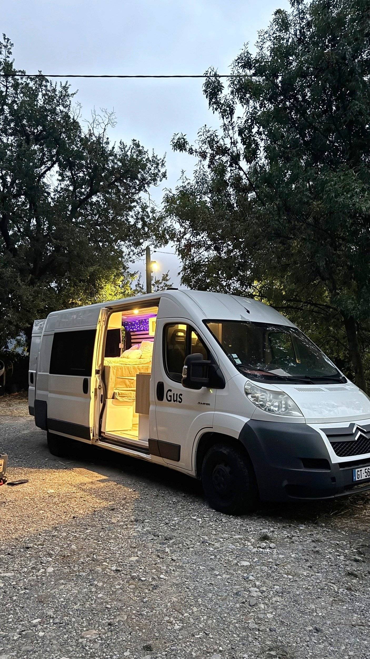 Citroën Jumper 2,2 l 120ch