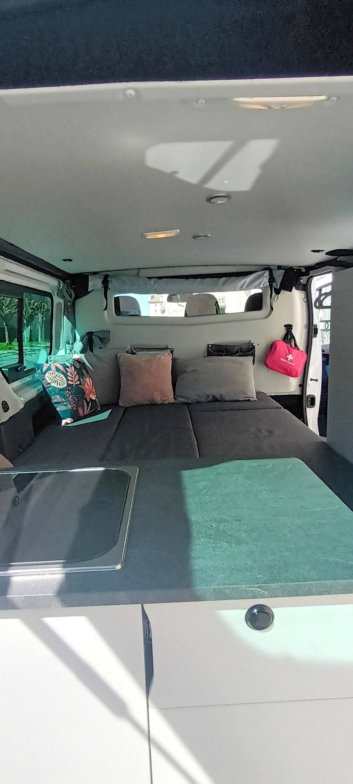 Antilope Van Renault Trafic