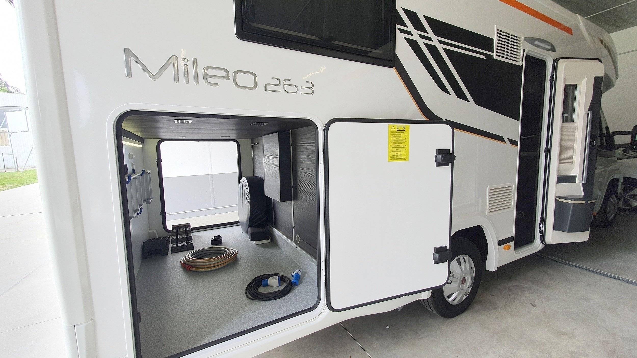 Benimar Benimar Mileo 263