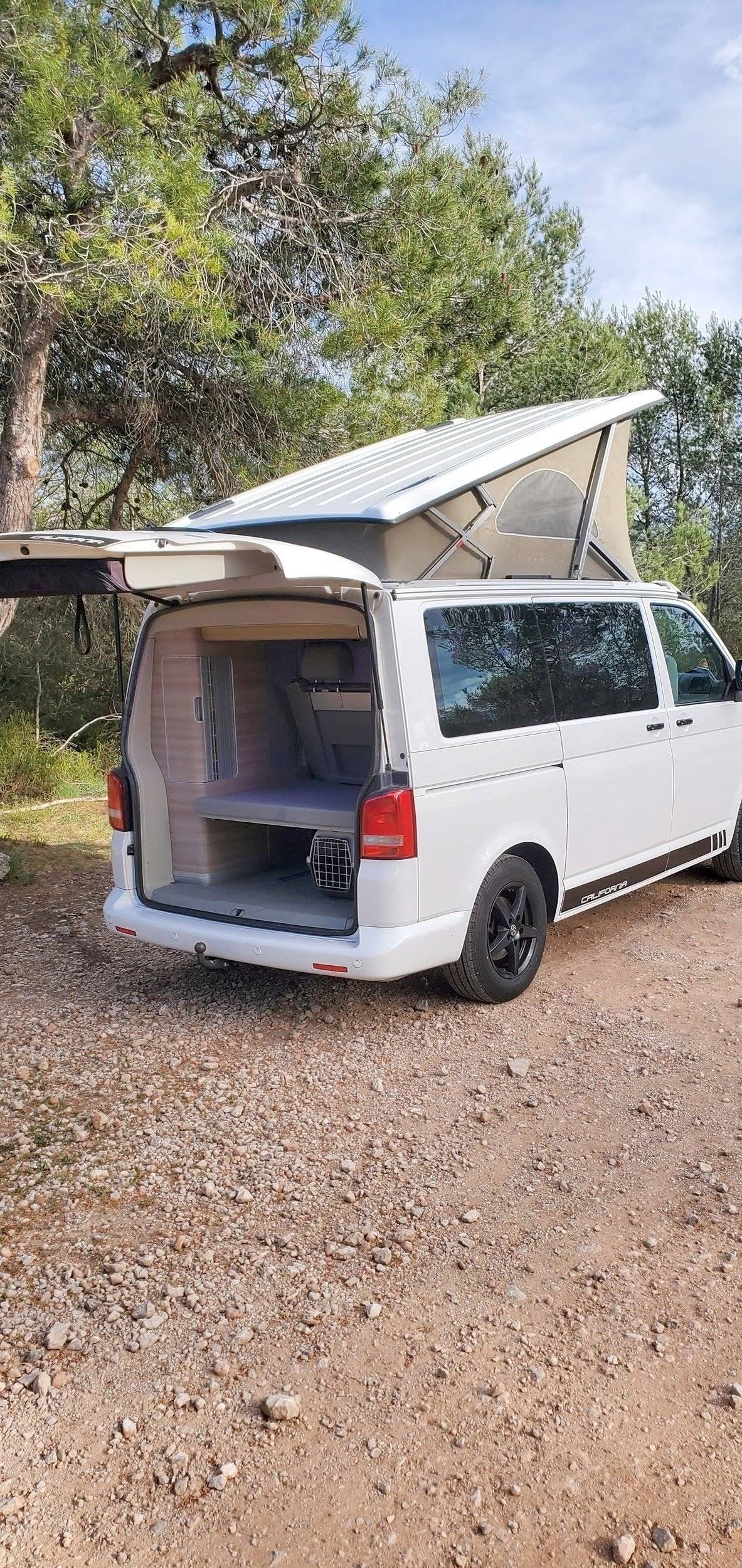 Volkswagen T5 California