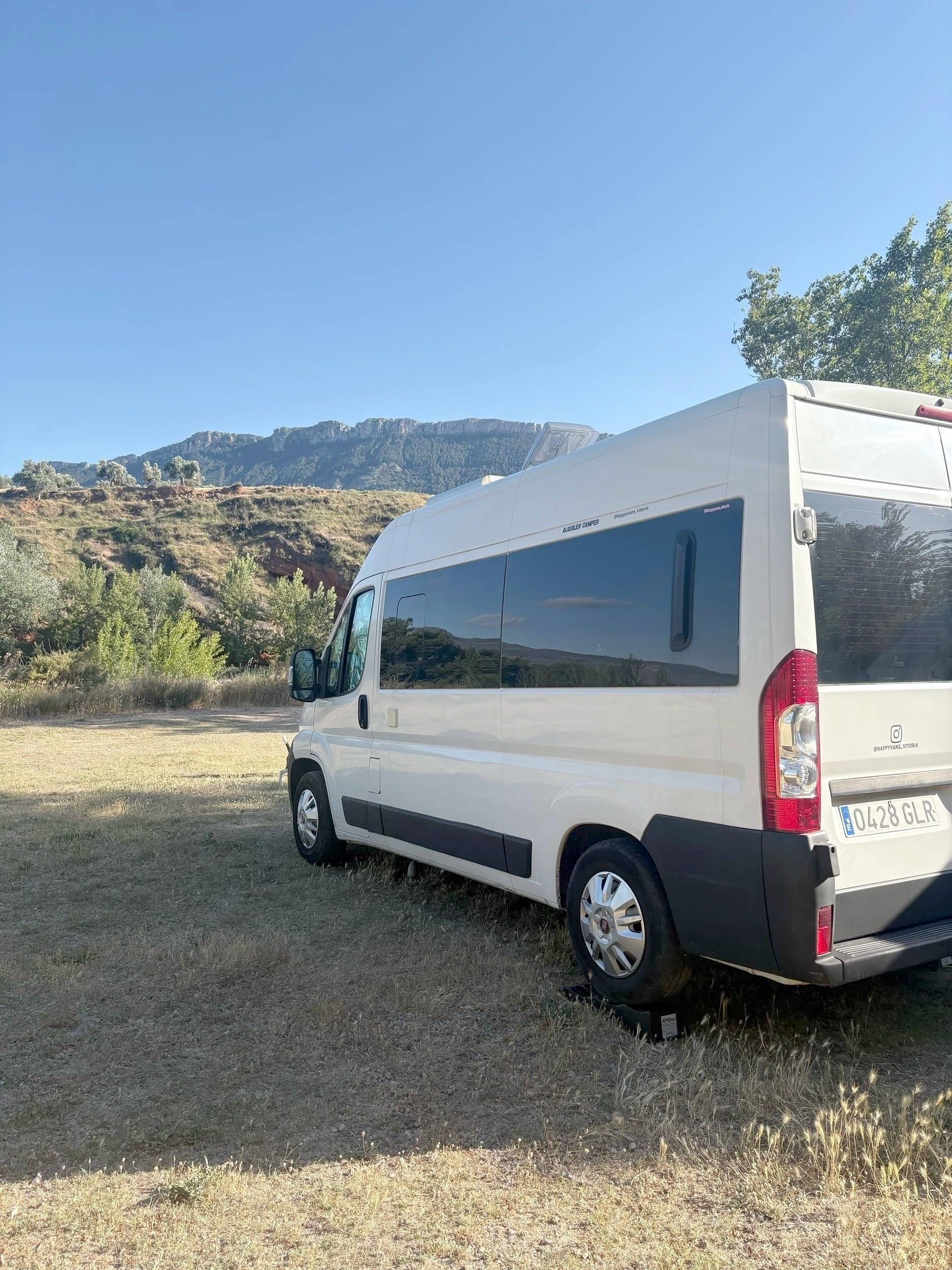 Fiat Ducato 2,3 l 130 ch
