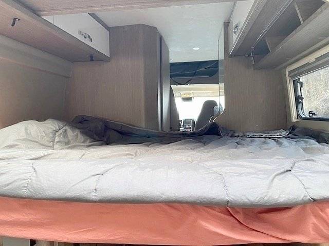 Letti Citroën Citroën jumper - Yescapa