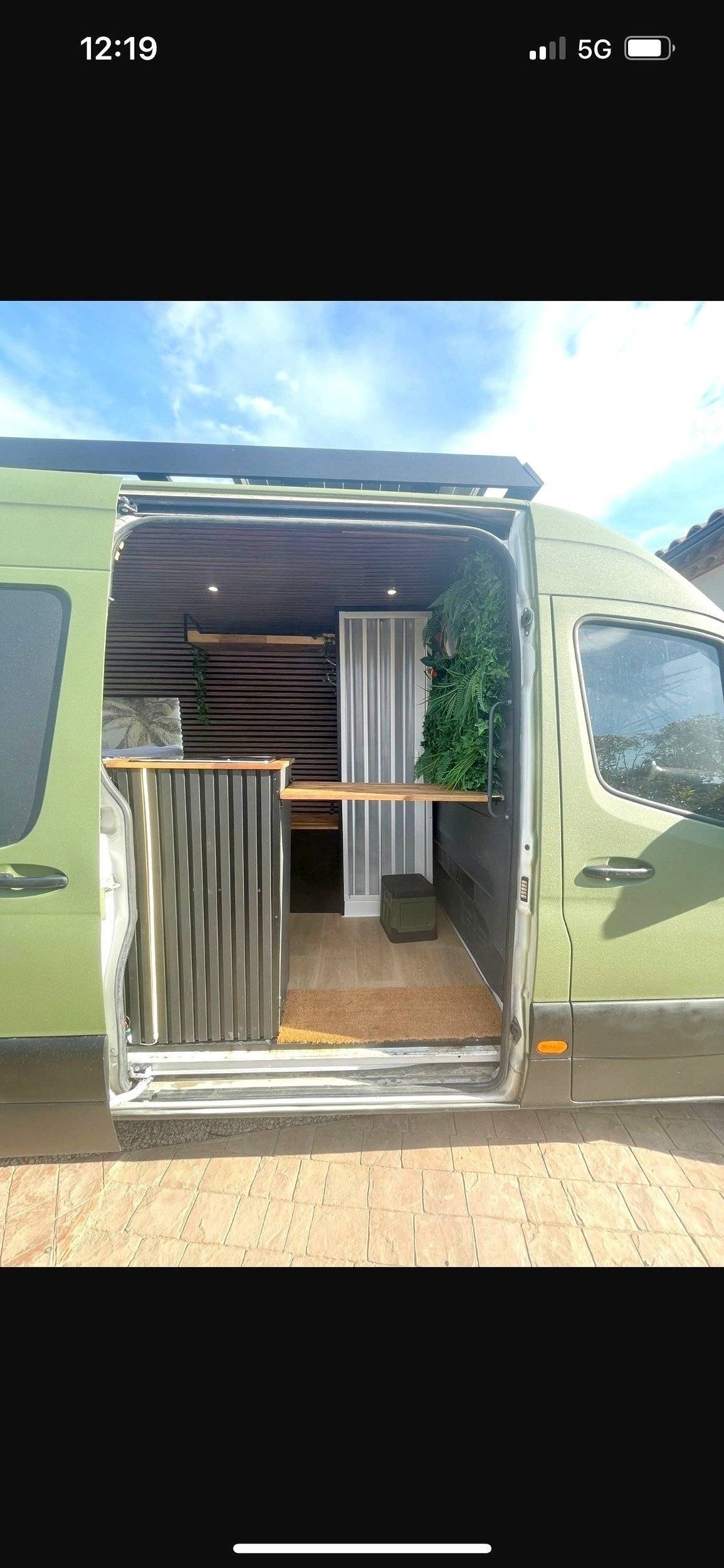 Mercedes Sprinter 2,1 l 163 ch