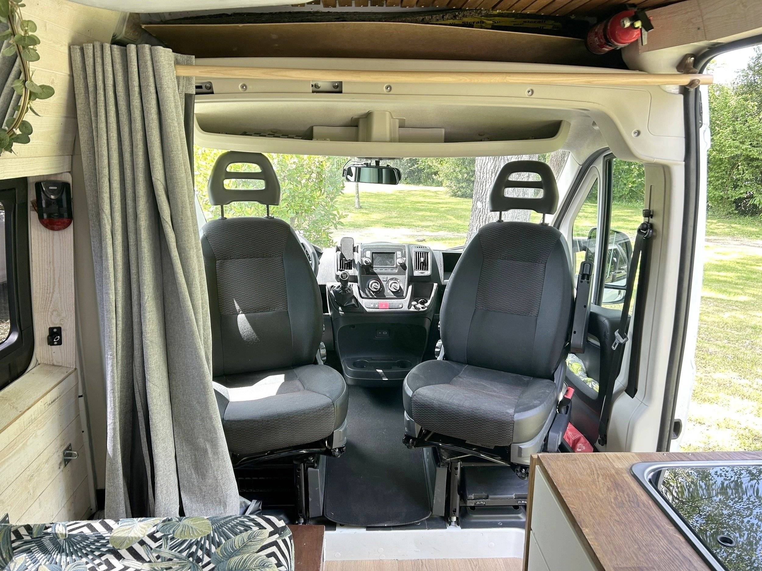 Blucamp Jumper 2,0 l 130 ch